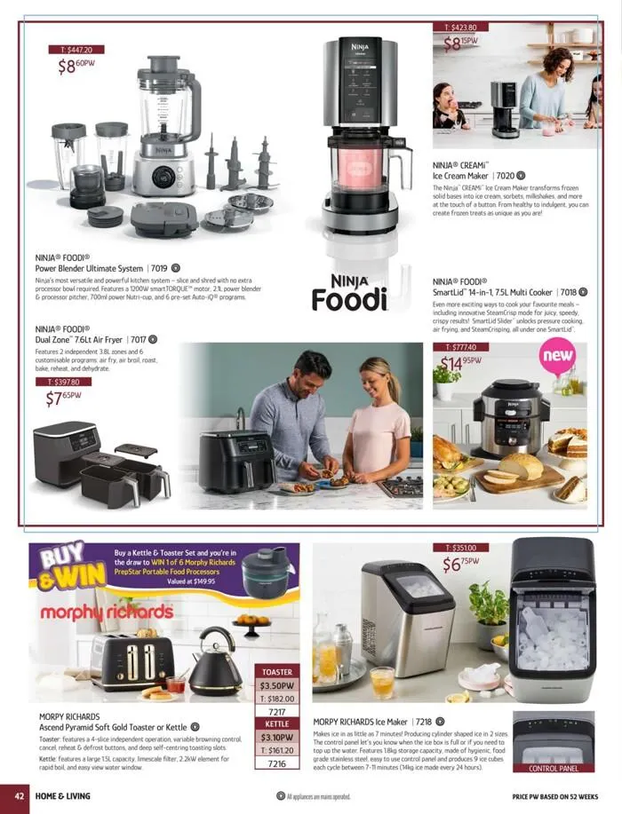 Home & Living 2024 - Catalogue valid from 25 September to 31 December 2024 - page 42