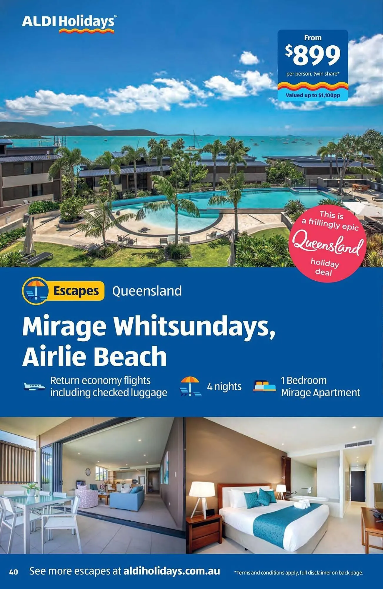 ALDI catalogue - Catalogue valid from 1 March to 31 March 2026 - page 40