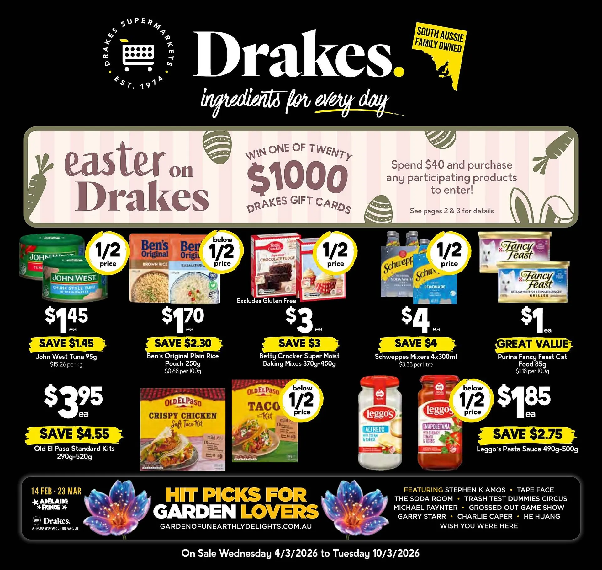 Drakes catalogue - Catalogue valid from 4 March to 10 March 2026 - page 21