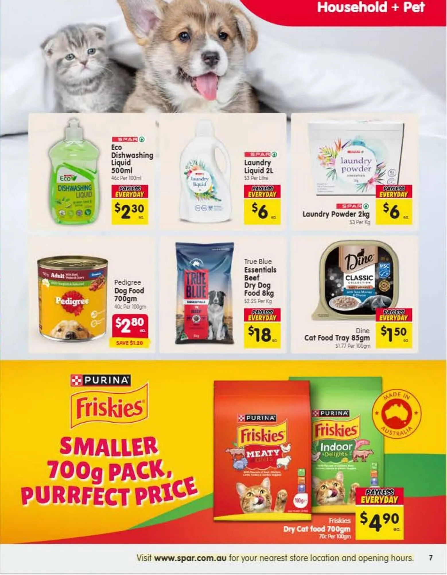 Spar catalogue - Catalogue valid from 4 March to 10 March 2026 - page 7
