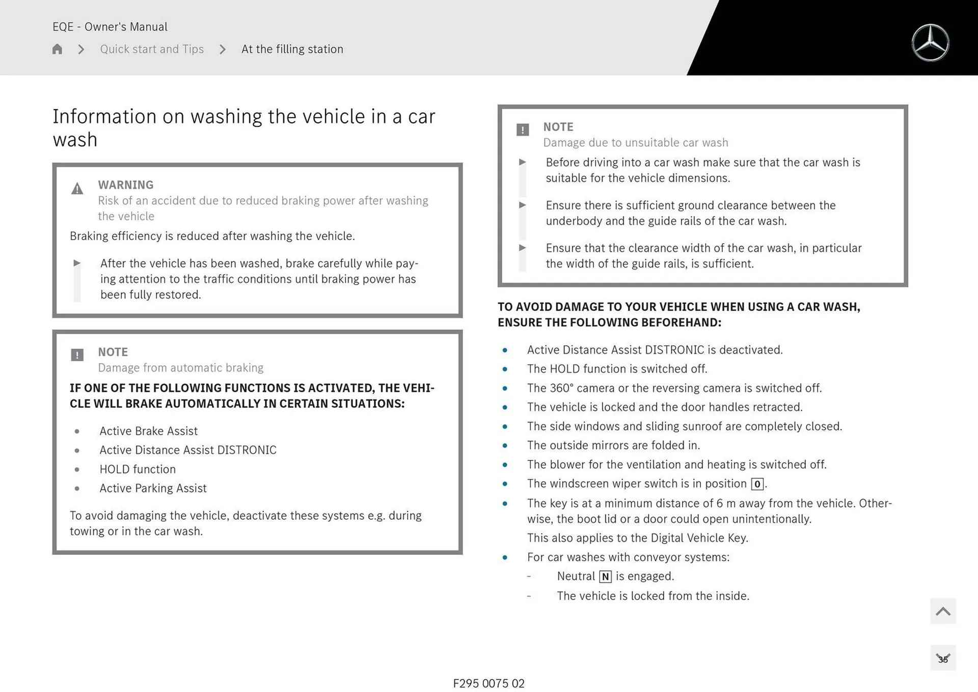 Mercedes-Benz catalogue - Catalogue valid from 11 September to 11 September 2025 - page 35
