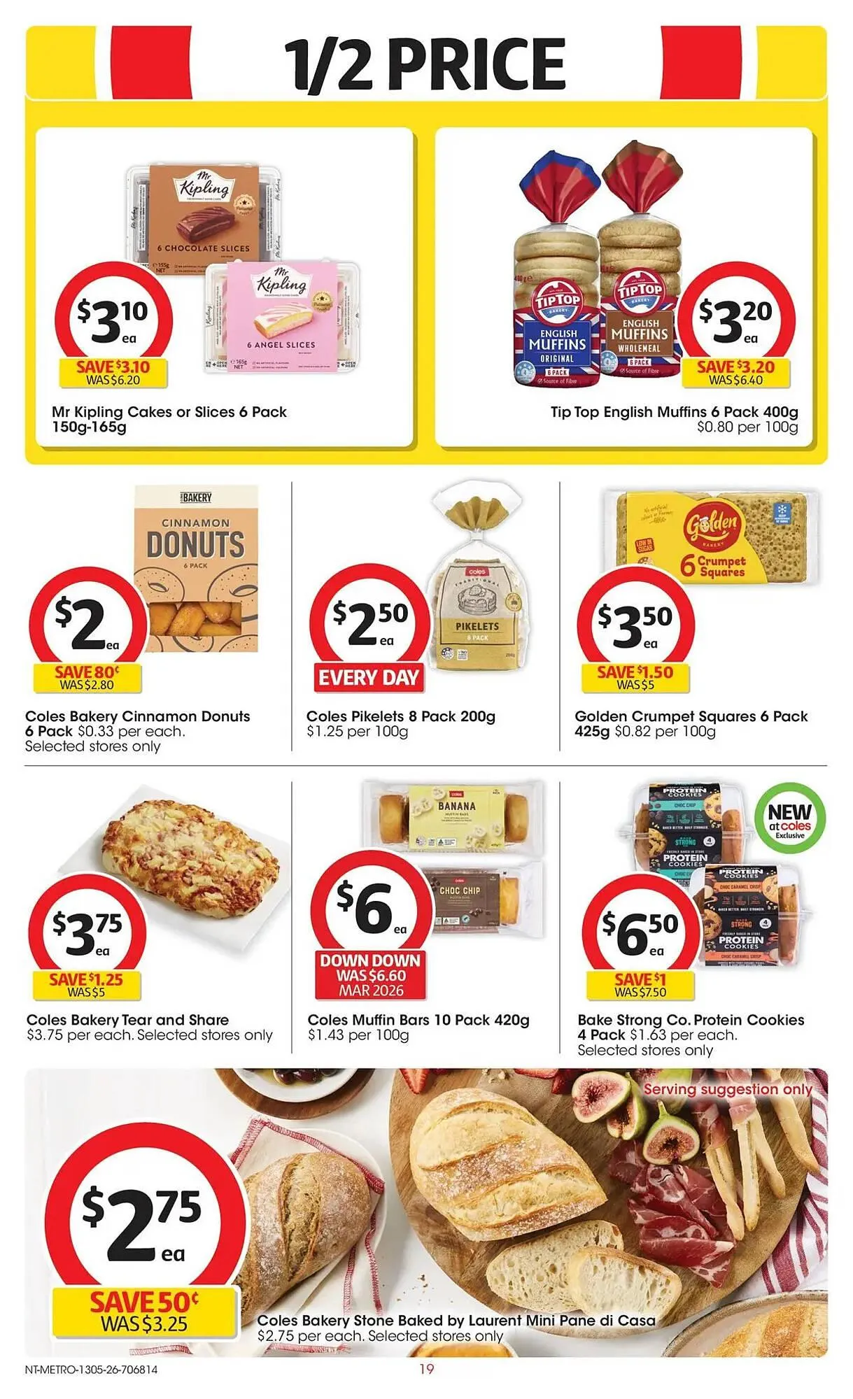 Coles catalogue - Catalogue valid from 13 May to 19 May 2026 - page 19