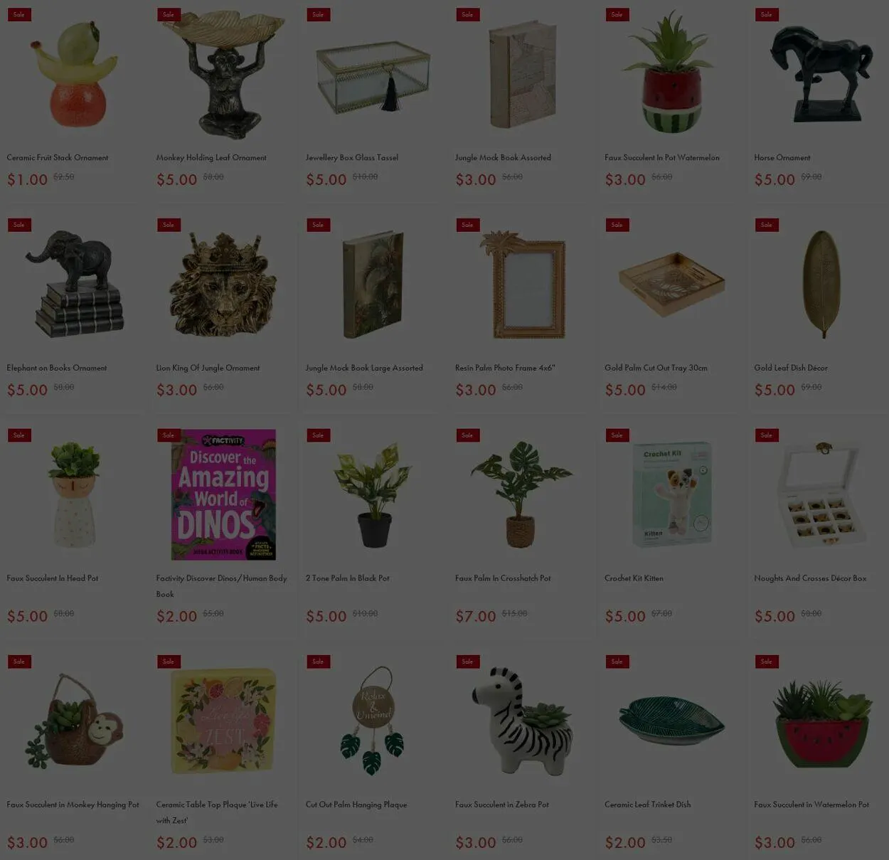 The Reject Shop Current catalogue - Catalogue valid from 12 May to 21 May 2025 - page 6