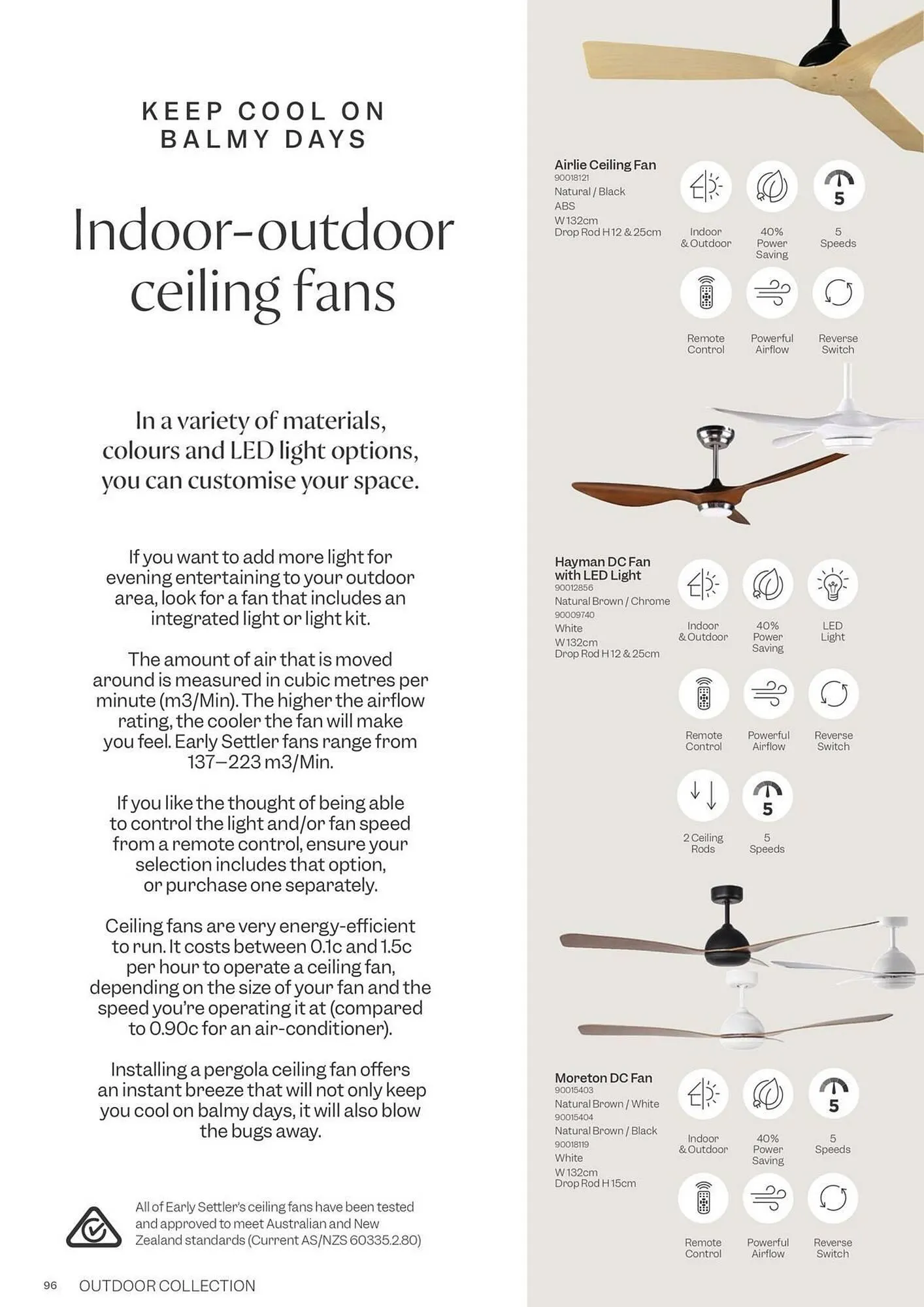 Early Settler catalogue - Catalogue valid from 24 October to 31 October 2025 - page 96