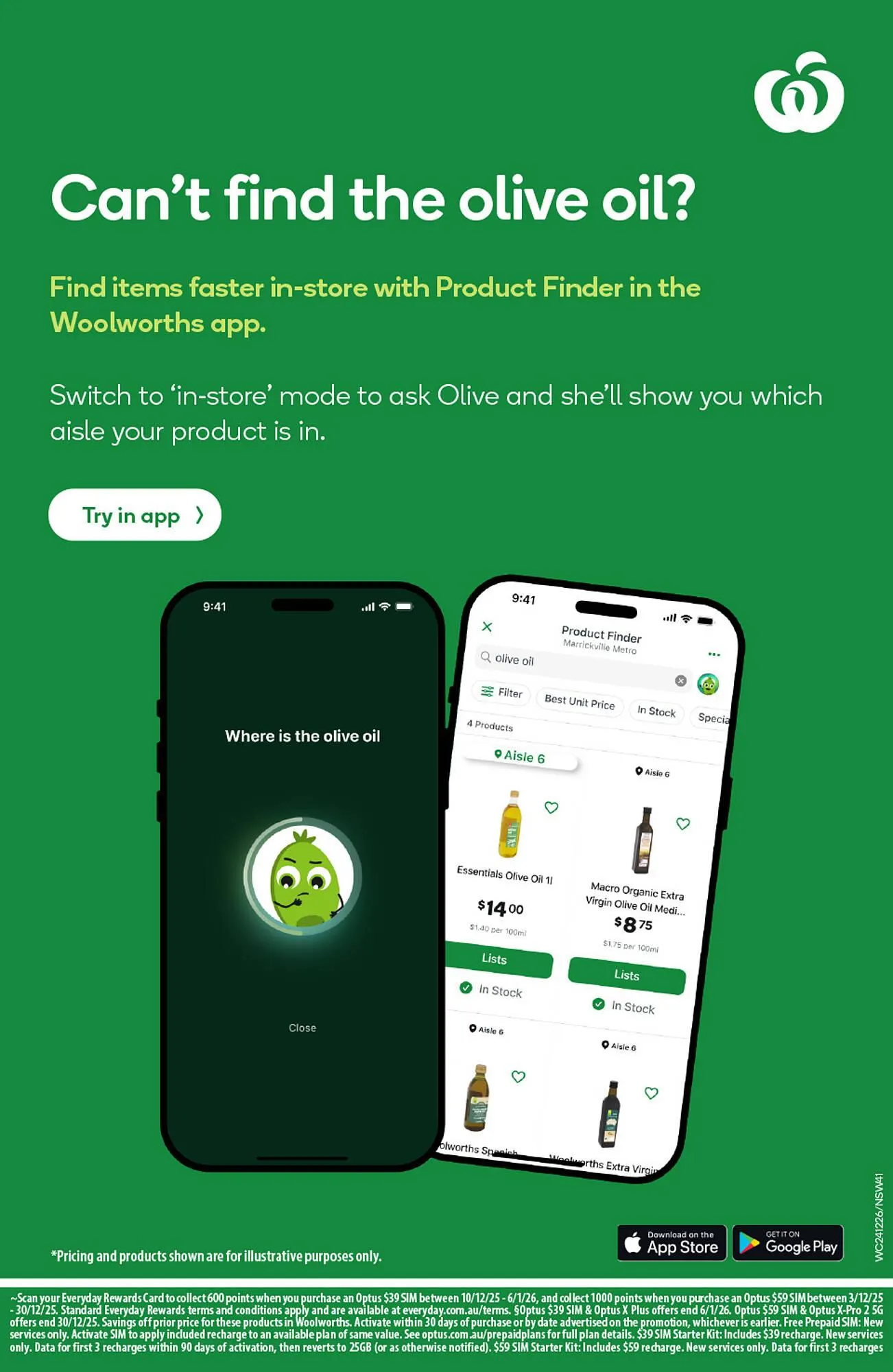Woolworths catalogue - Catalogue valid from 26 December to 30 December 2025 - page 41