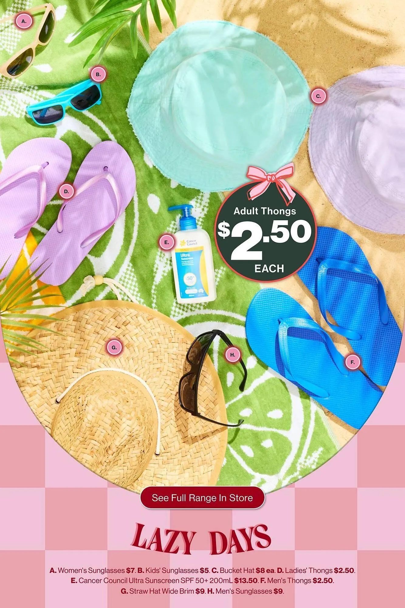 The Reject Shop catalogue - Catalogue valid from 17 December to 30 December 2025 - page 9