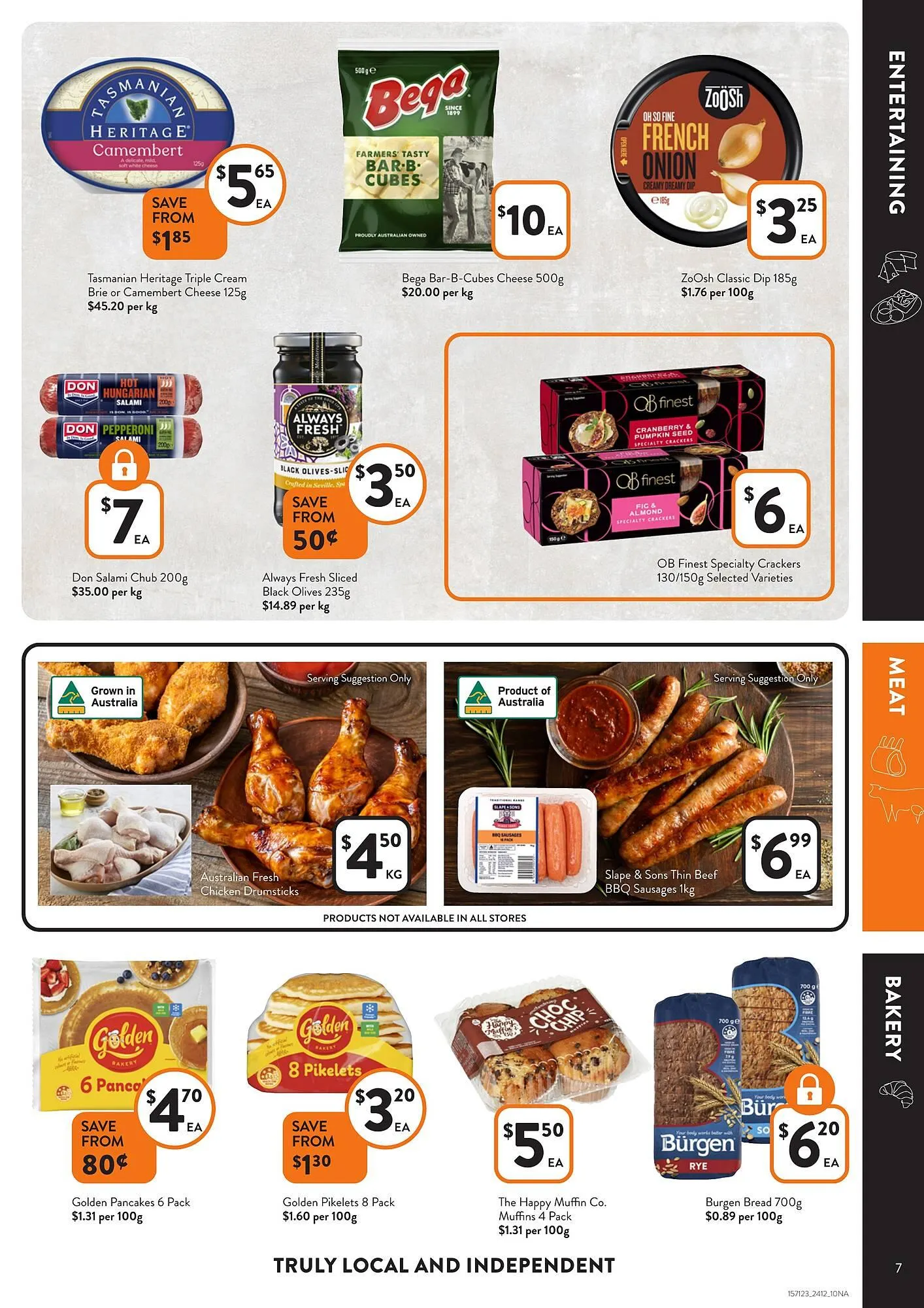 Foodworks catalogue - Catalogue valid from 24 December to 30 December 2025 - page 7