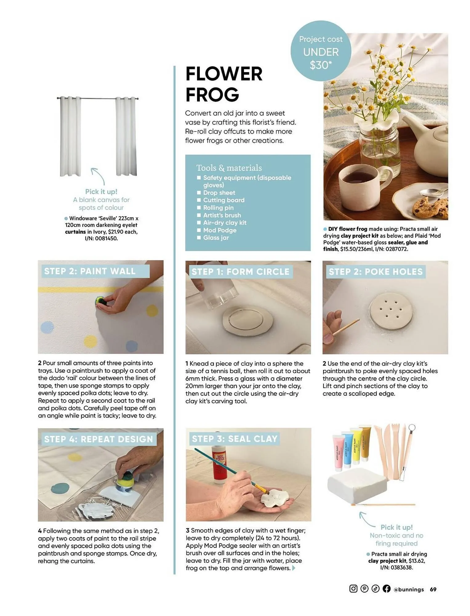 Bunnings catalogue - Catalogue valid from 1 April to 30 April 2026 - page 69