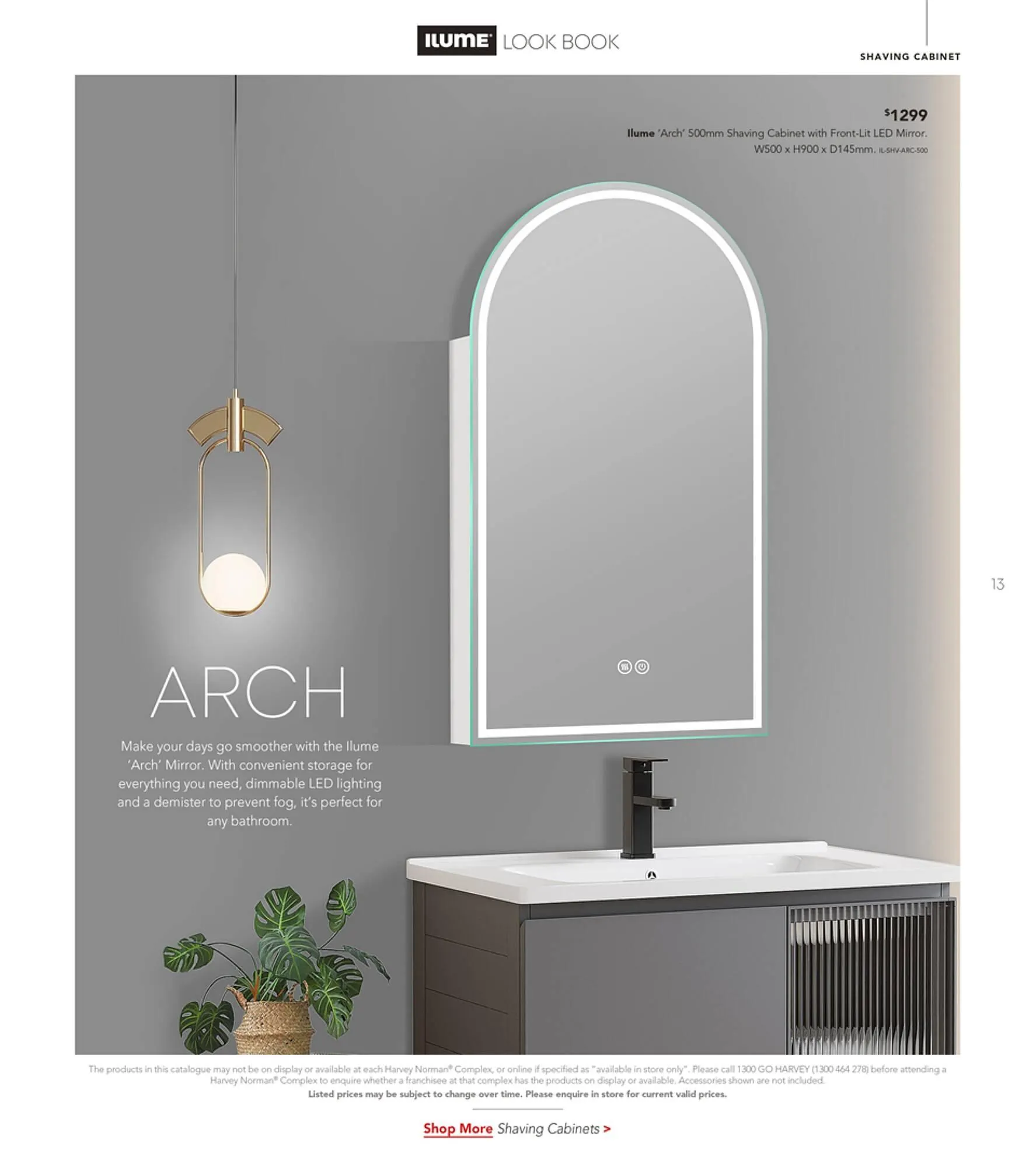 Harvey Norman catalogue - Catalogue valid from 11 June to 31 December 2025 - page 13