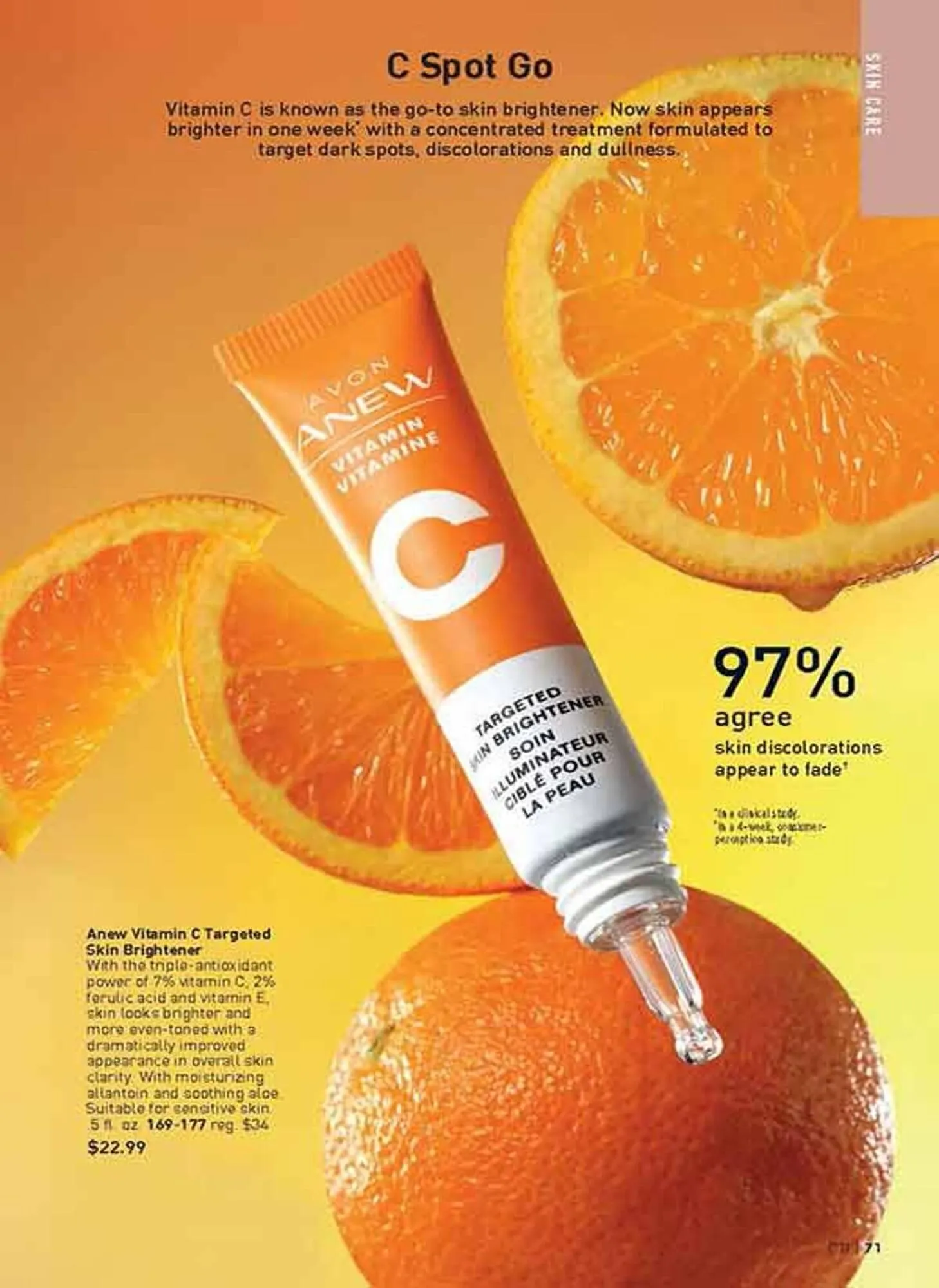 Avon catalogue - Catalogue valid from 6 May to 6 June 2025 - page 71