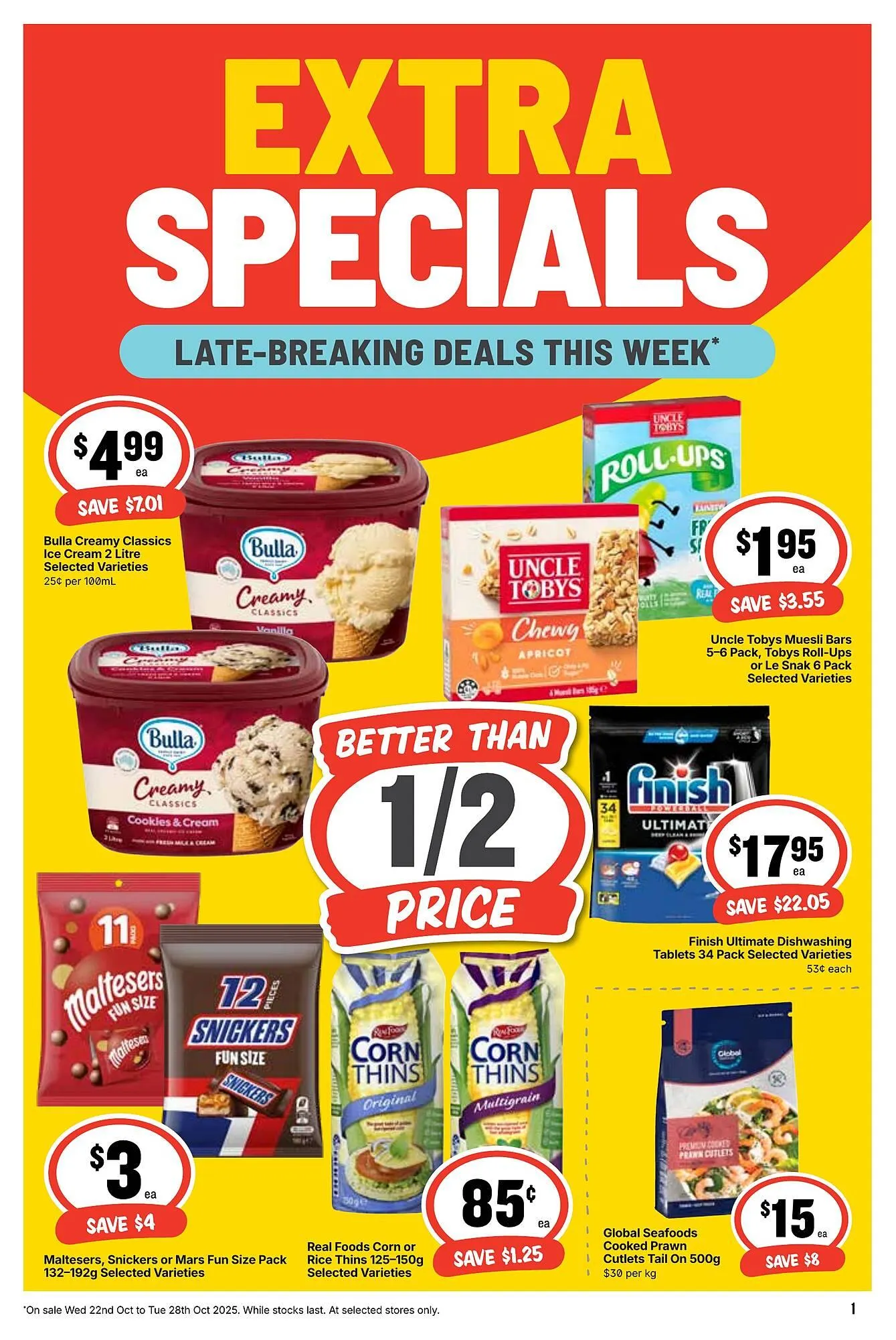 Ritchies catalogue - 1