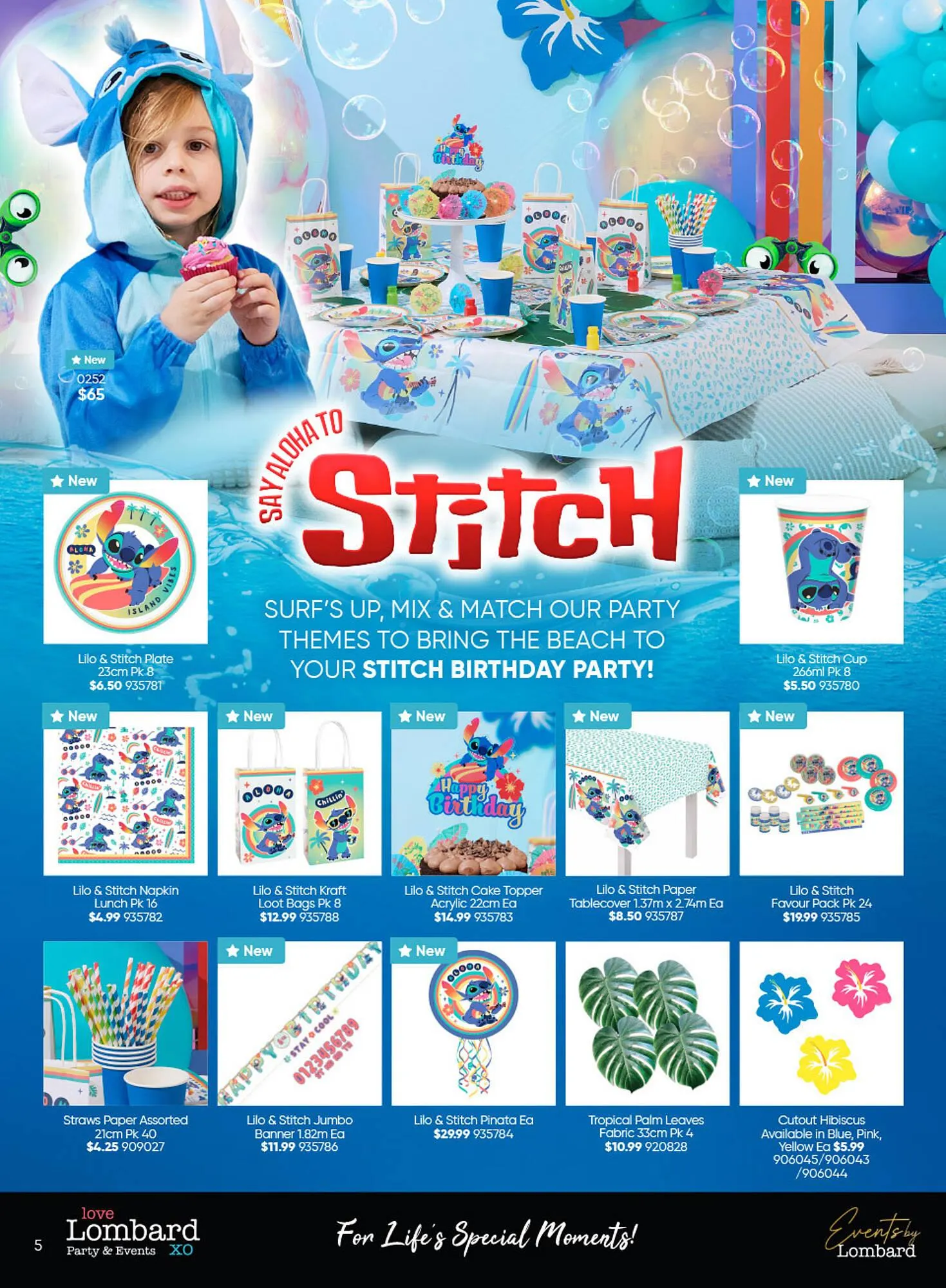 Lombard catalogue - Catalogue valid from 5 August to 31 August 2025 - page 6