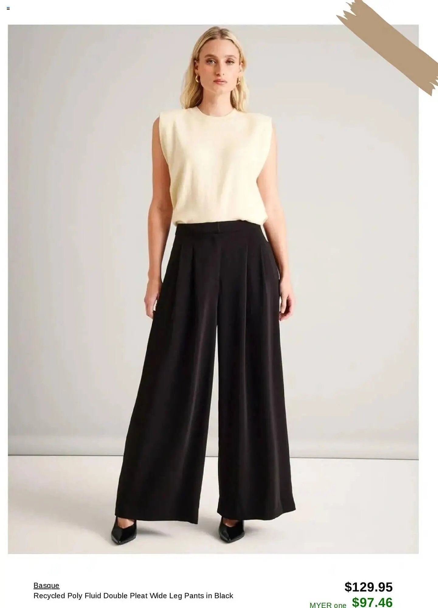 Myer catalogue - Catalogue valid from 15 July to 3 August 2025 - page 3