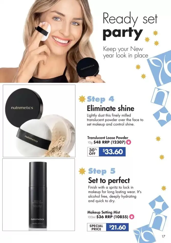 That Festive Feeling - Catalogue valid from 18 November to 31 December 2024 - page 17