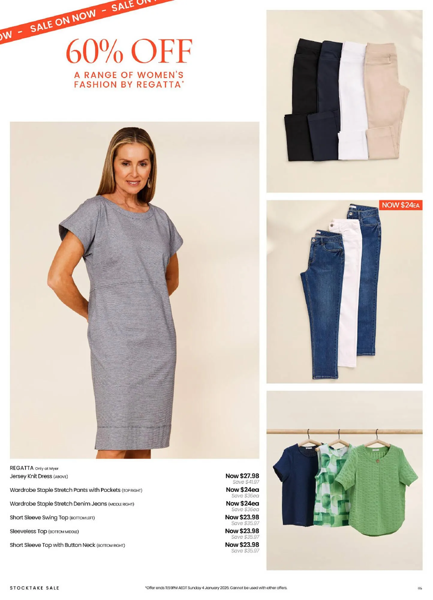 Myer catalogue - Catalogue valid from 26 December to 4 January 2026 - page 6