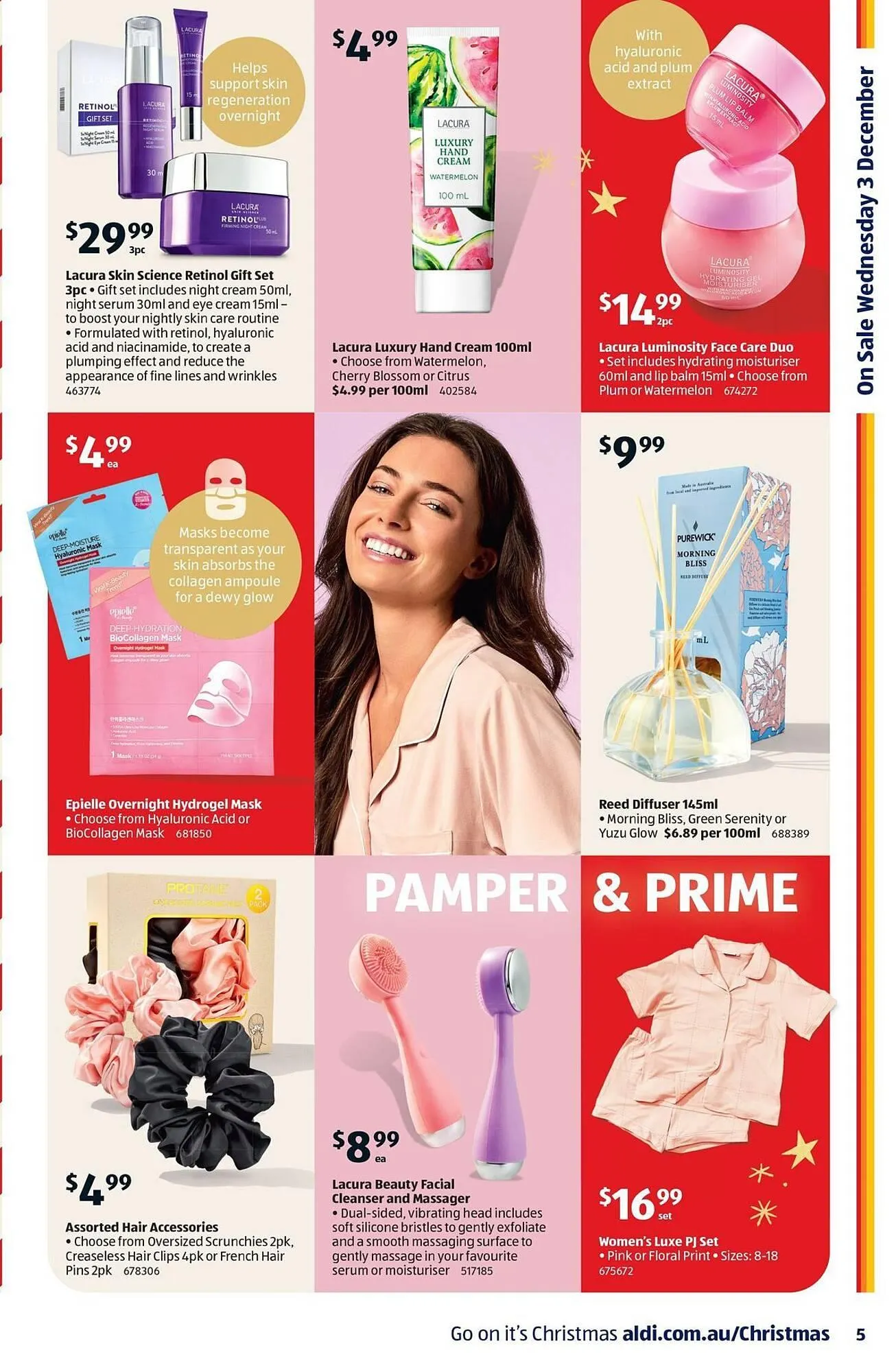 ALDI catalogue - Catalogue valid from 3 December to 6 December 2025 - page 5