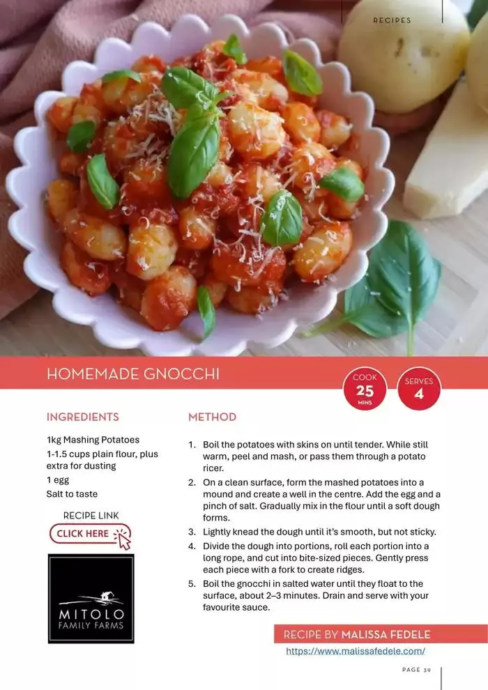 January 2025 - Catalogue valid from 16 December to 31 January 2025 - page 39