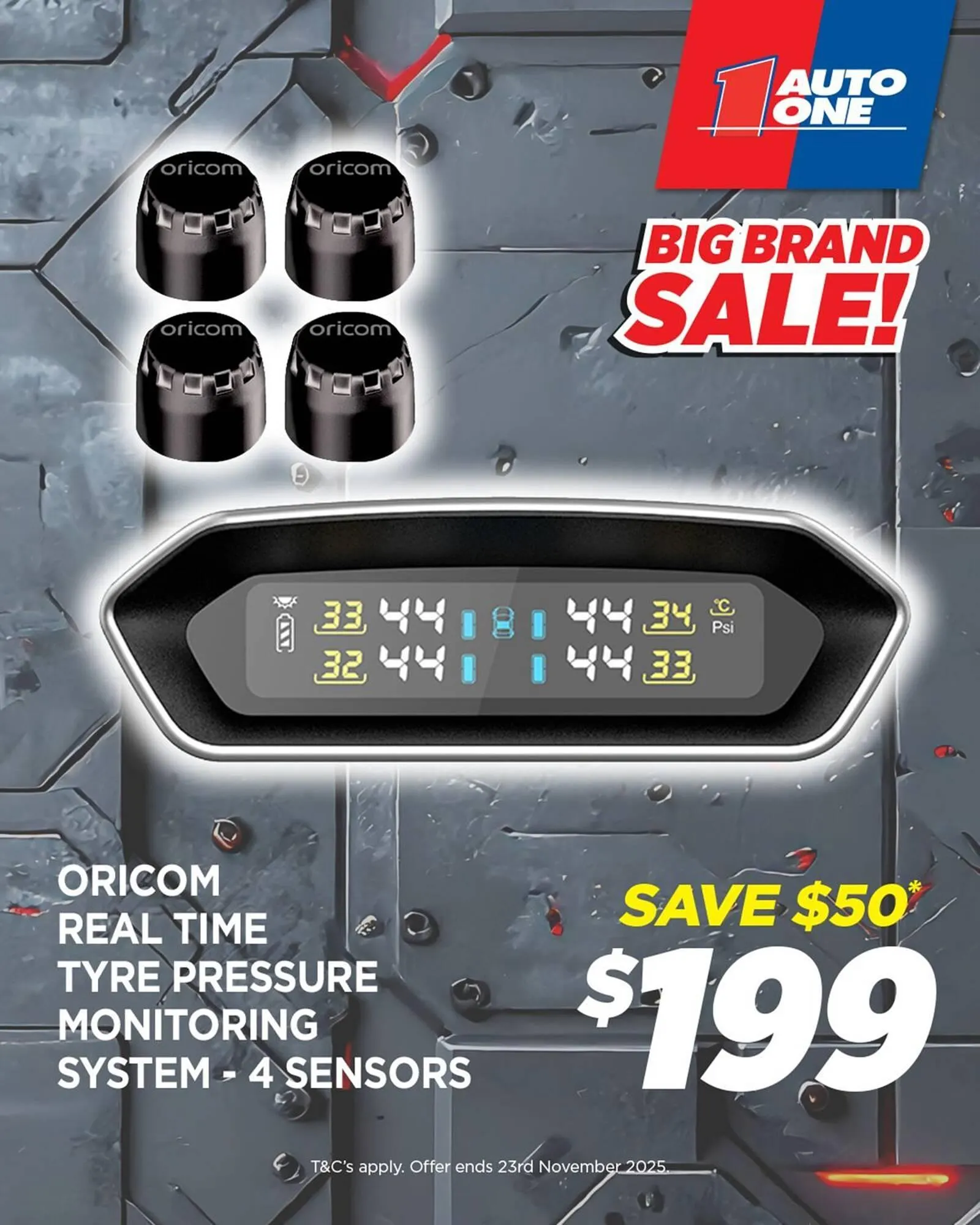 Auto One catalogue - Catalogue valid from 7 November to 23 November 2025 - page 4