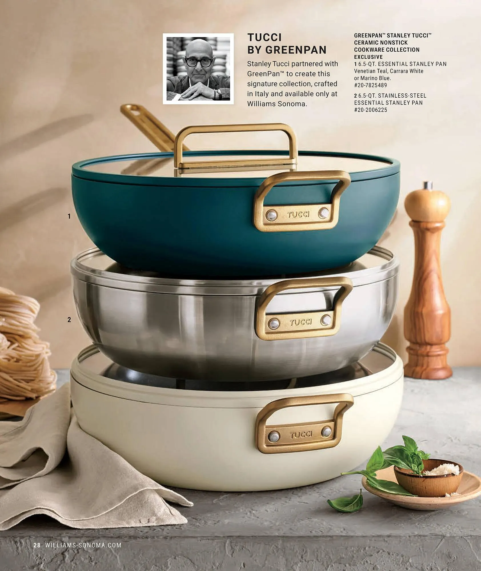 Williams-Sonoma catalogue - Catalogue valid from 6 May to 19 May 2025 - page 28