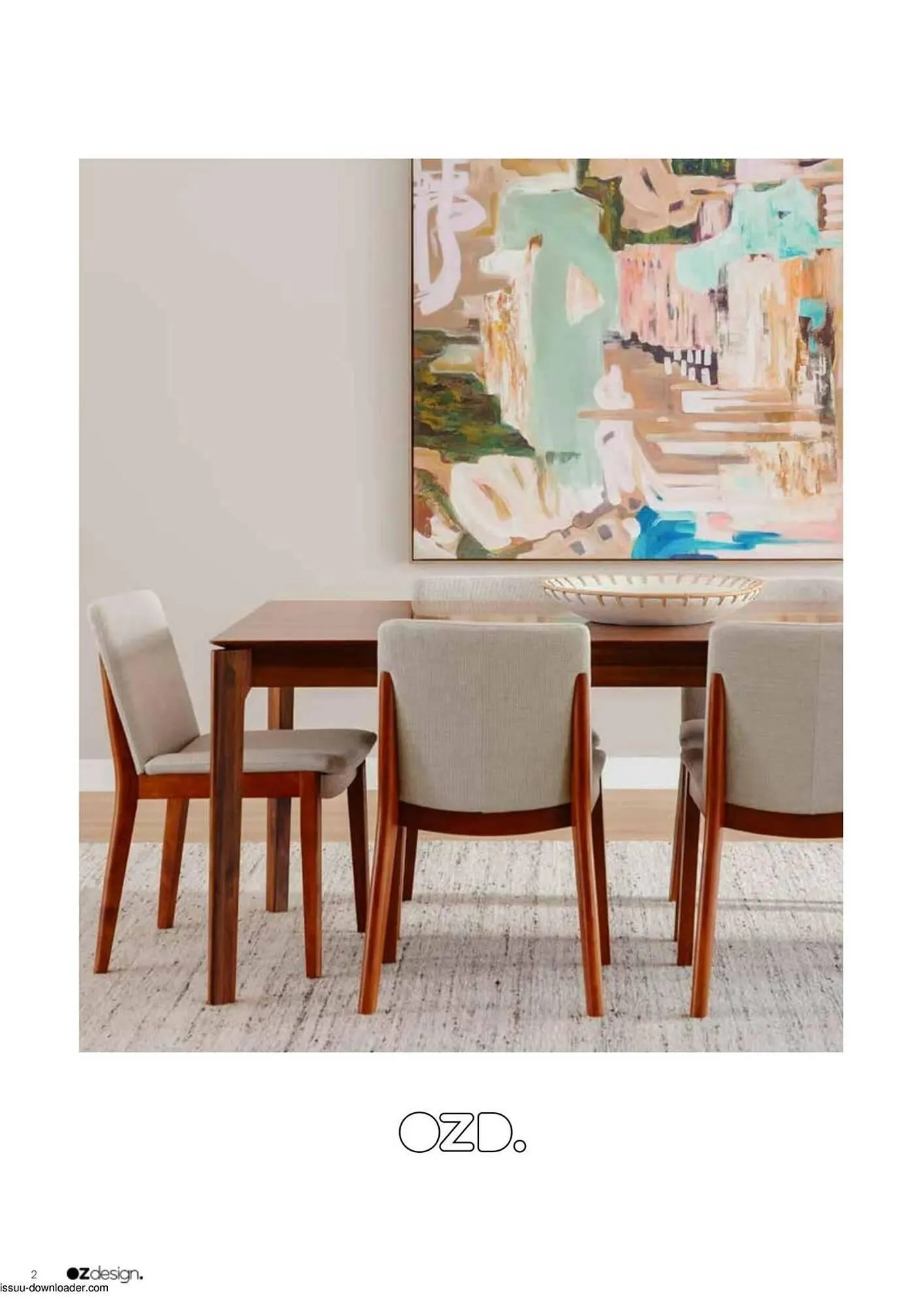 OZ Design Furniture catalogue - Catalogue valid from 4 May to 31 August 2026 - page 2