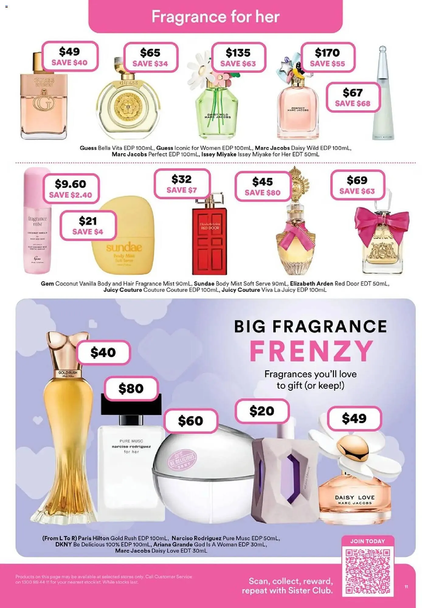 Priceline catalogue - Catalogue valid from 4 February to 18 February 2026 - page 11