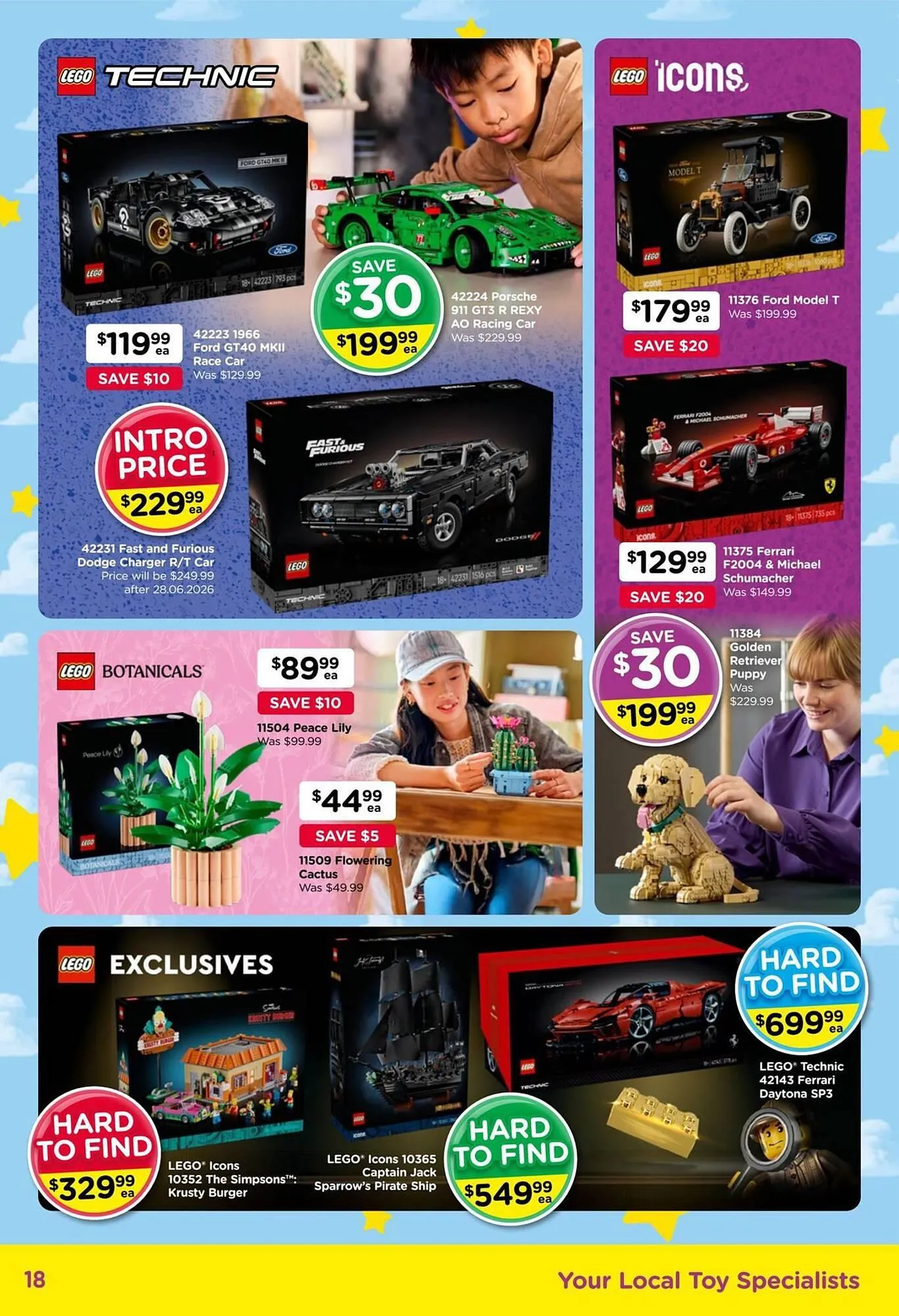 Toyworld catalogue - Catalogue valid from 3 June to 28 June 2026 - page 18
