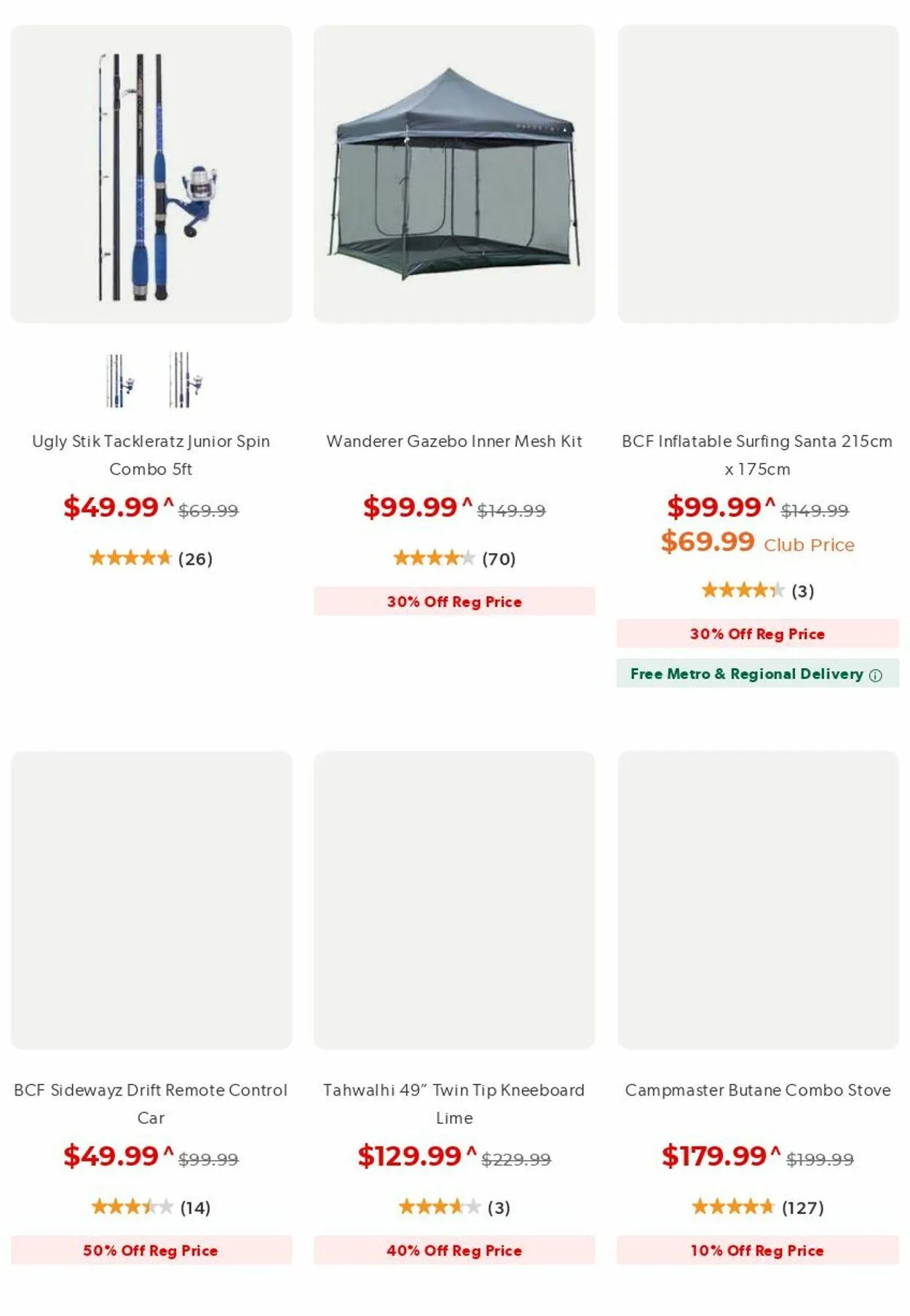 BCF Current catalogue - Catalogue valid from 22 December to 31 December 2025 - page 8