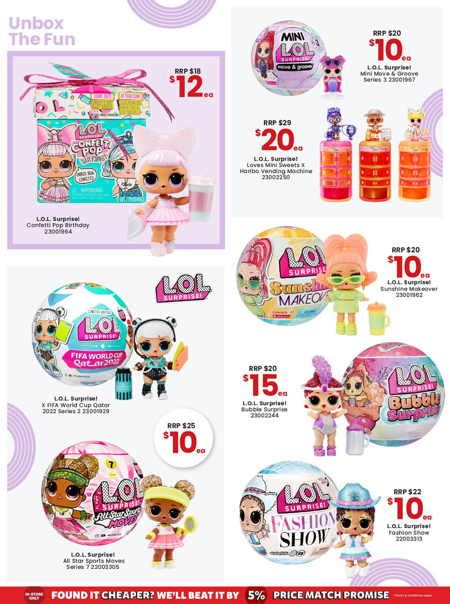 Toymate catalogue - Catalogue valid from 9 July to 5 August 2025 - page 6