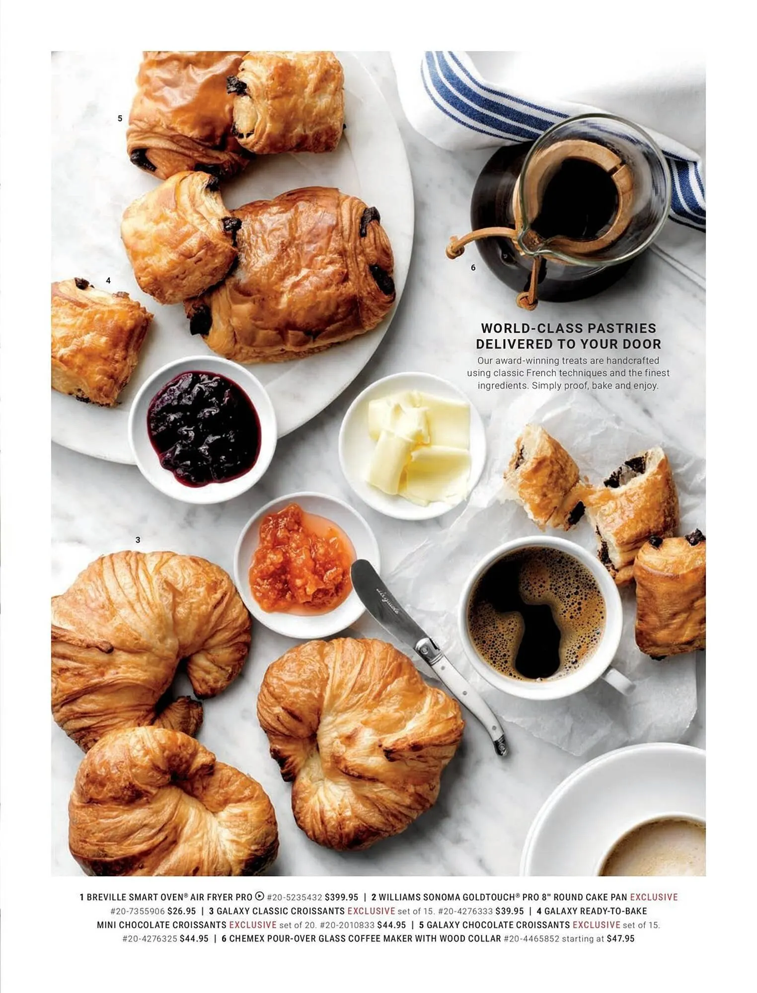 Williams-Sonoma catalog - Catalogue valid from 23 February to 31 March 2026 - page 53
