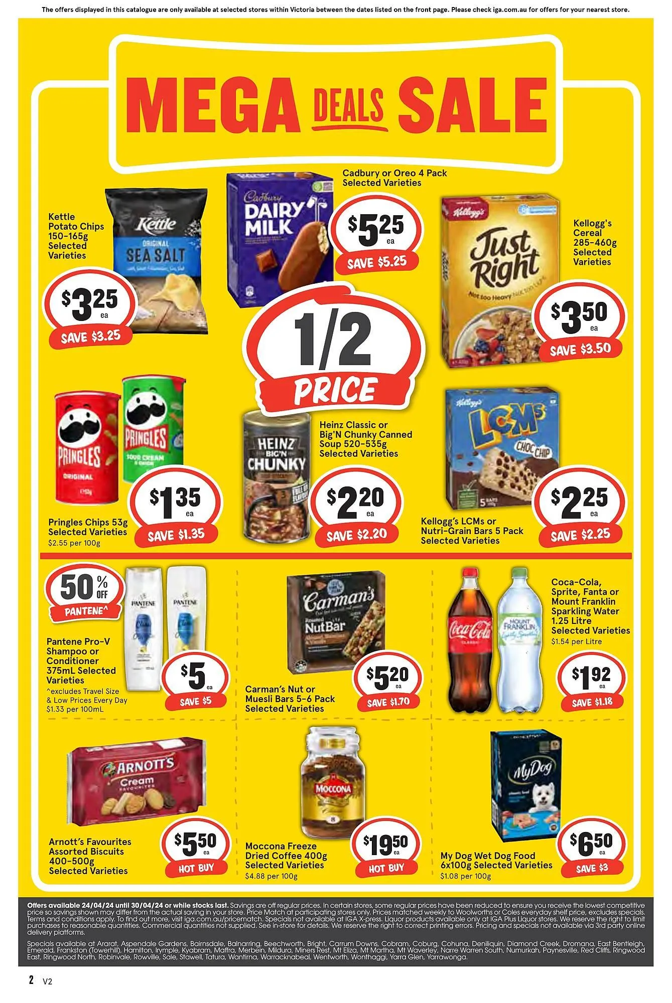 Ritchies catalogue - Catalogue valid from 24 April to 30 April 2024 - page 2
