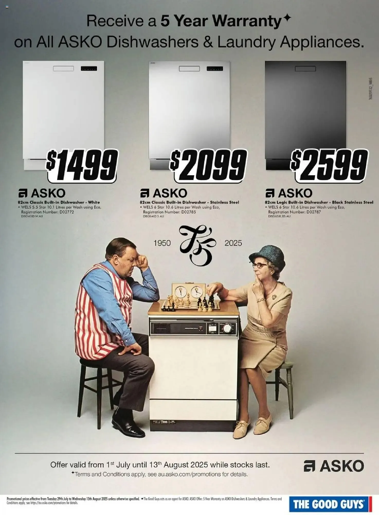 The Good Guys catalogue - Catalogue valid from 29 July to 13 August 2025 - page 16