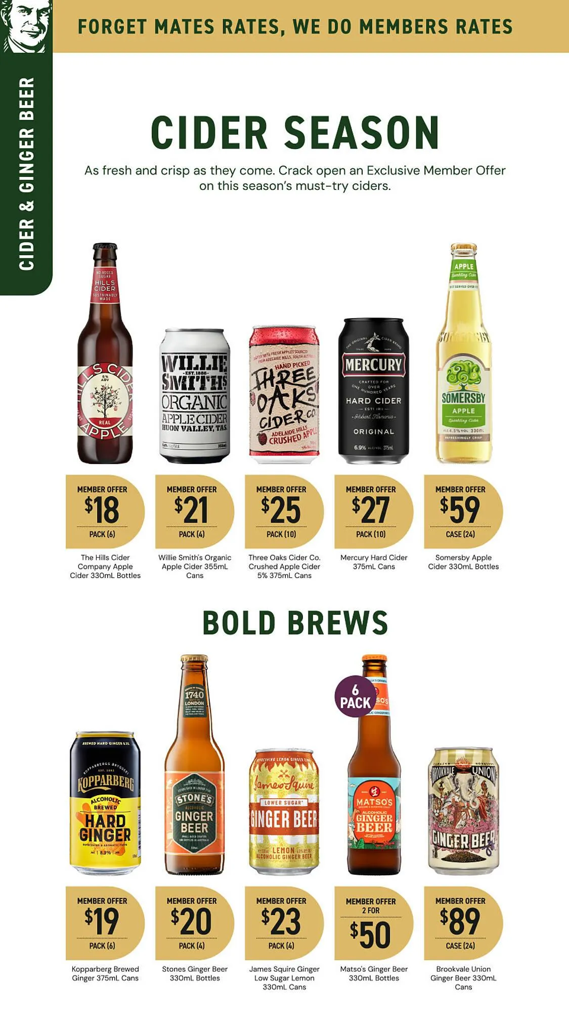 Dan Murphy's catalogue - Catalogue valid from 21 August to 10 September 2025 - page 42