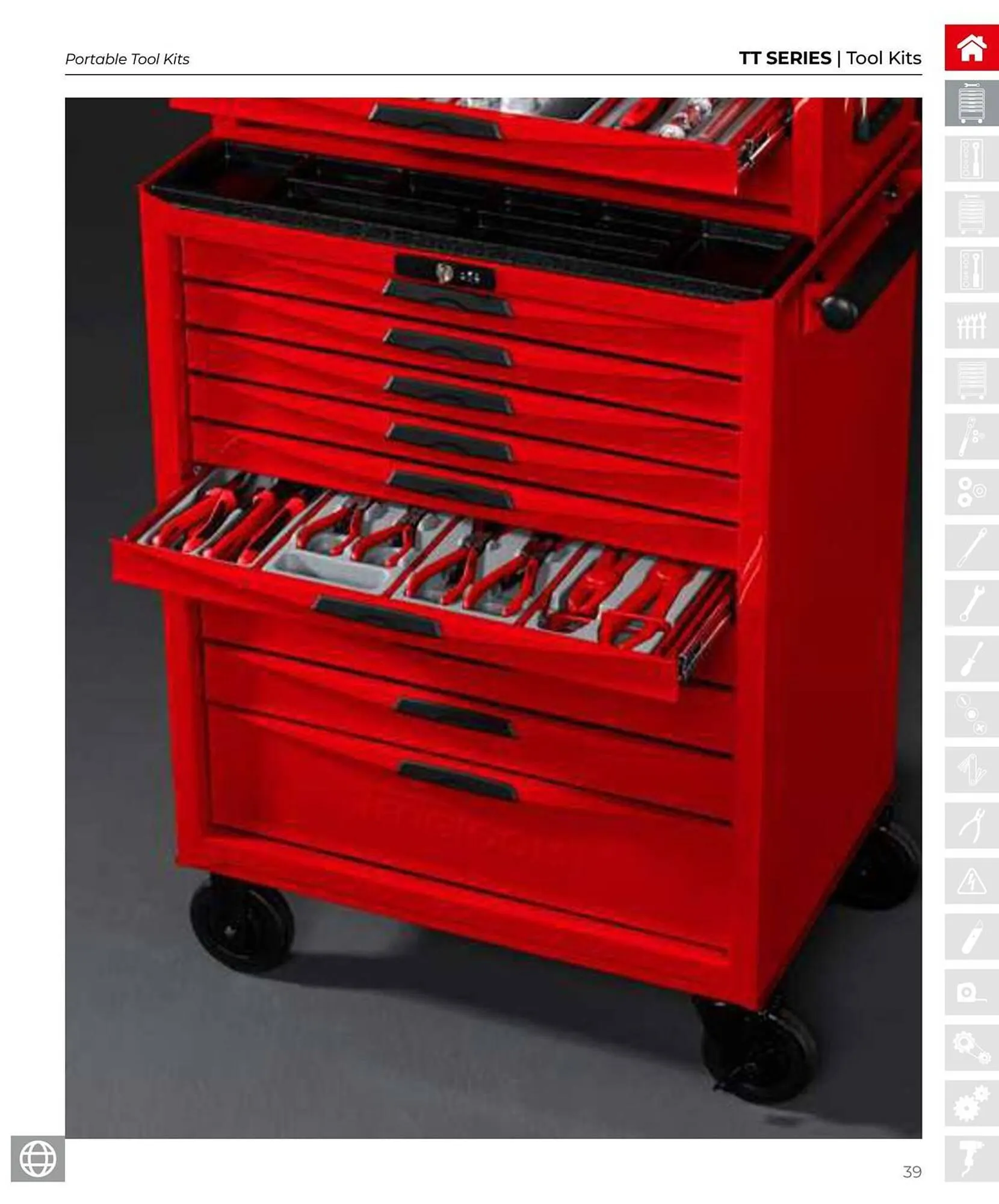 Teng Tools catalogue - Catalogue valid from 28 March to 31 December 2025 - page 40