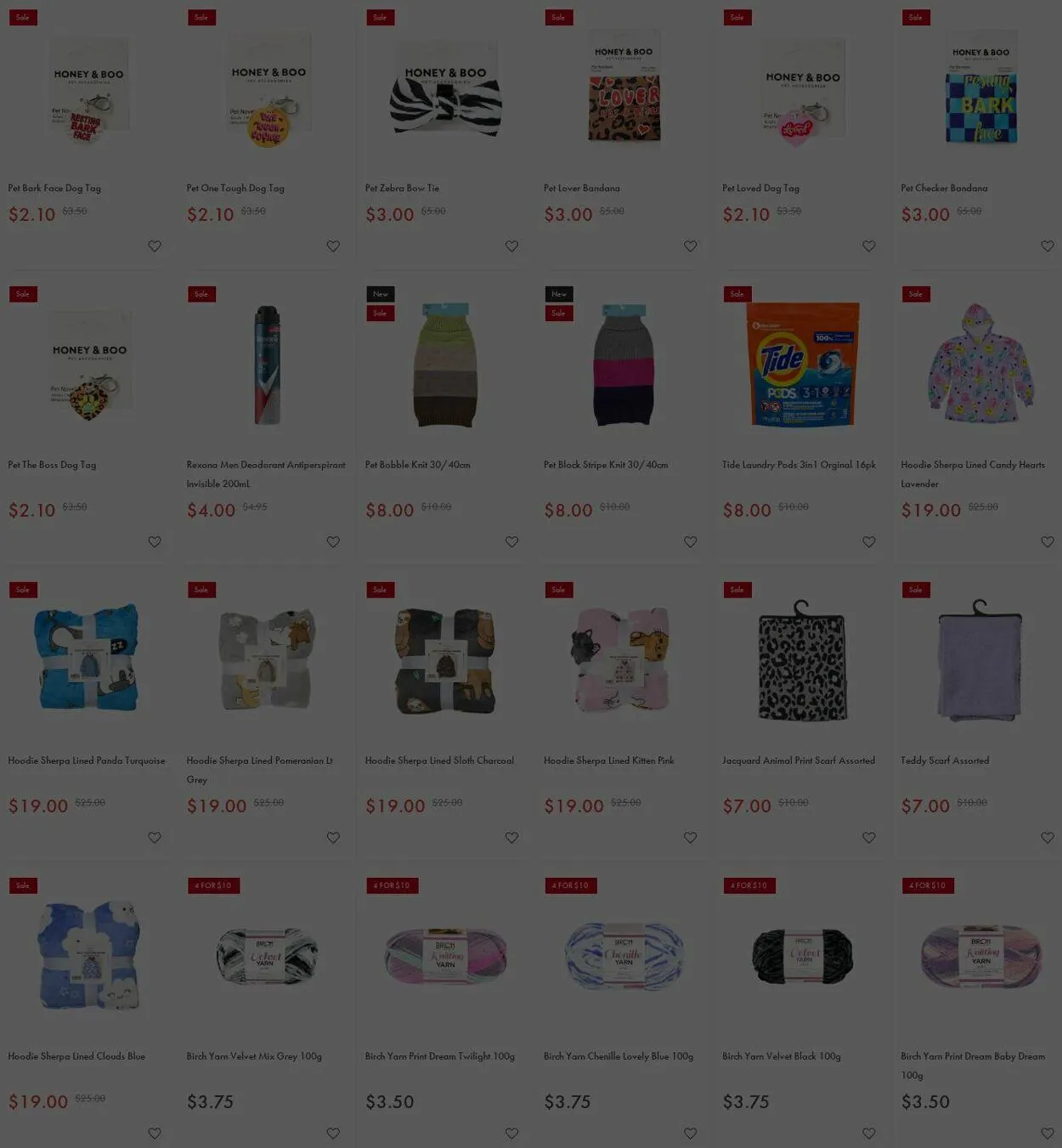 The Reject Shop Current catalogue - Catalogue valid from 30 June to 9 July 2025 - page 4