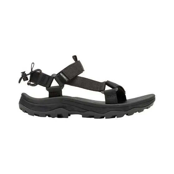 Merrell Women’s Speed Fusion Web Sport Sandals Black