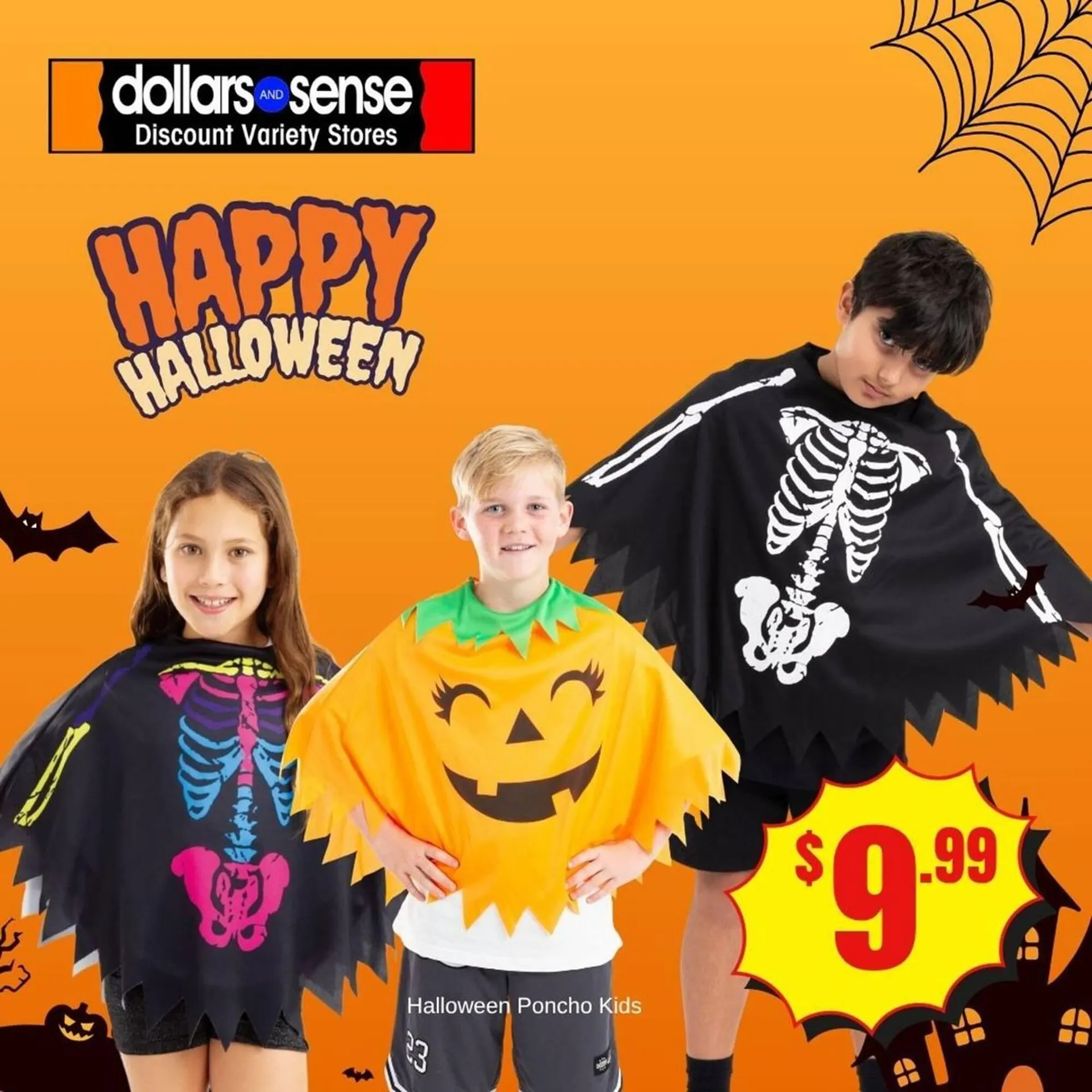 Dollars And Sense catalogue - Catalogue valid from 14 October to 31 October 2025 - page 3