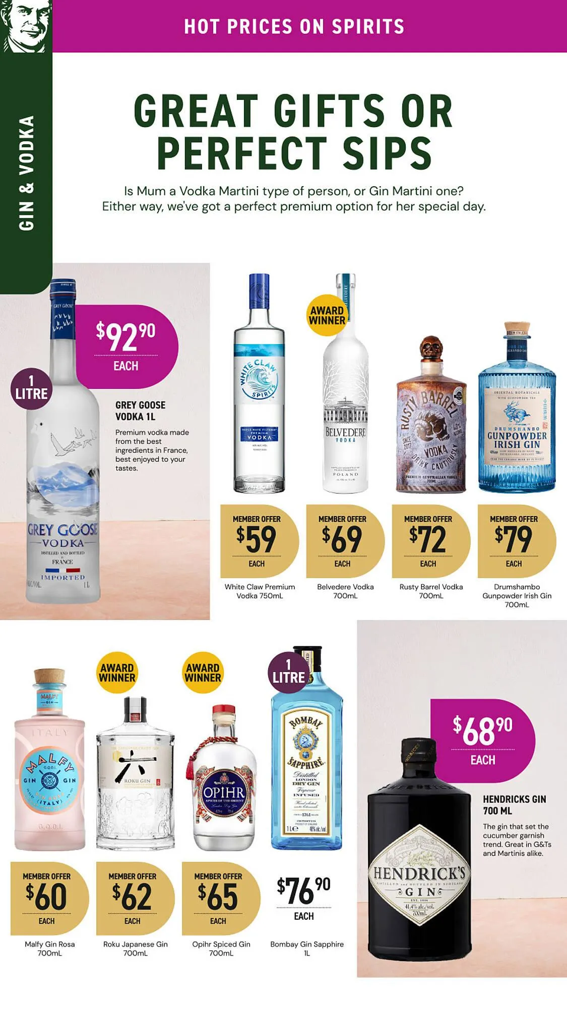 Dan Murphy's catalogue - Catalogue valid from 1 May to 14 May 2025 - page 15