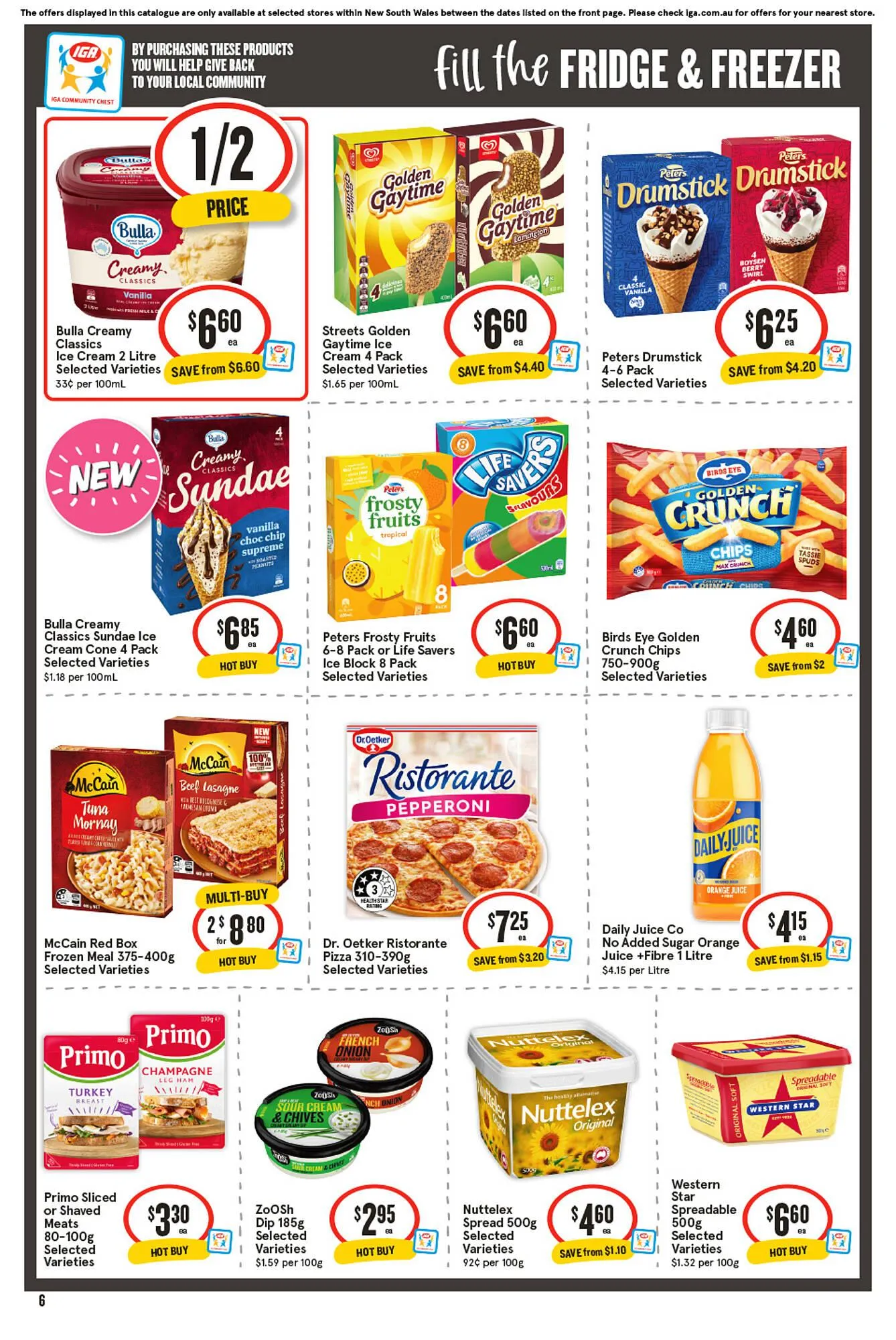 IGA catalogue - Catalogue valid from 21 January to 27 January 2026 - page 7