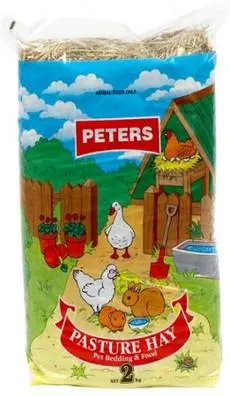 Merrylands Pasture Hay