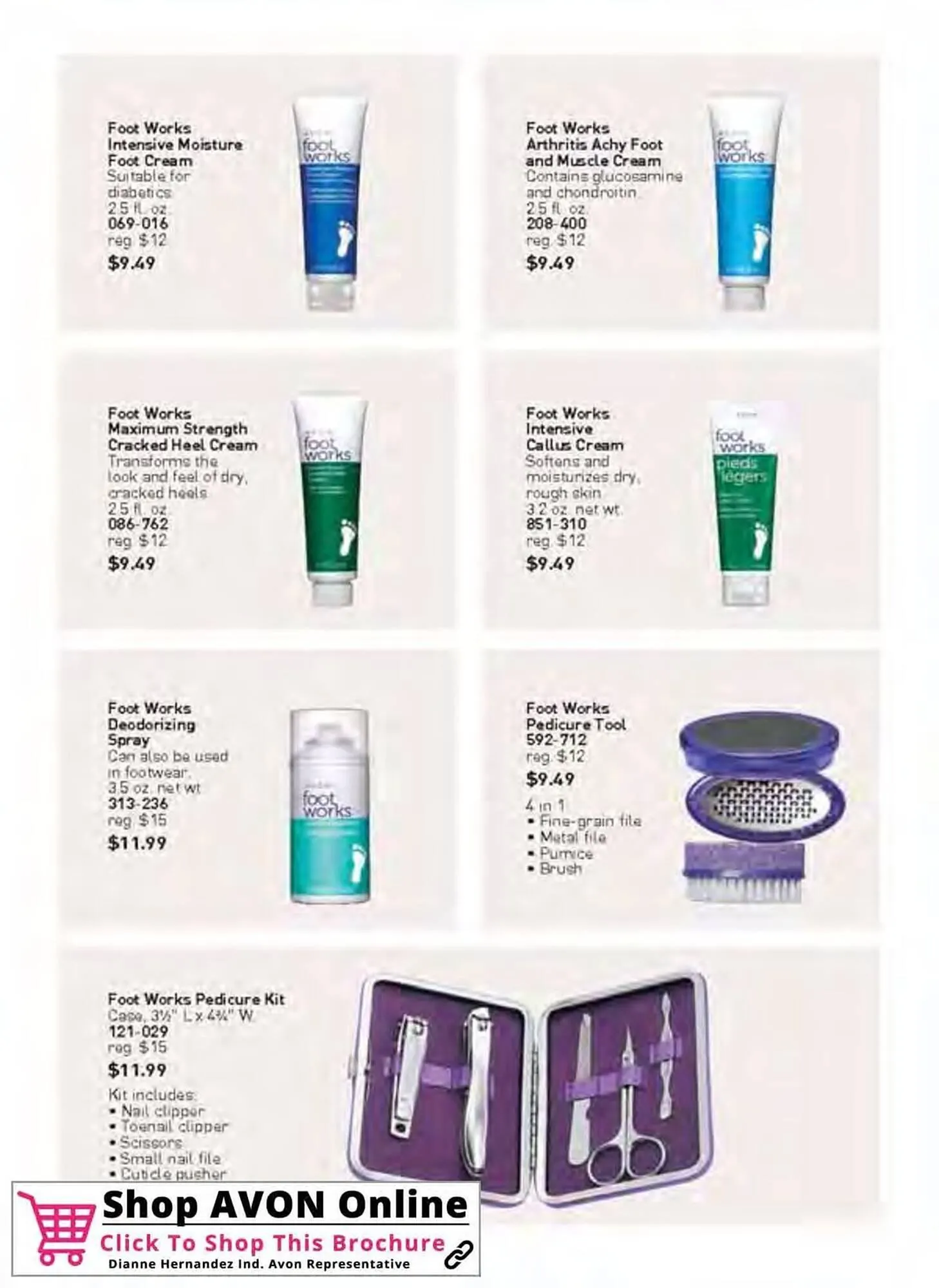 Avon catalogue - Catalogue valid from 22 August to 23 September 2025 - page 114
