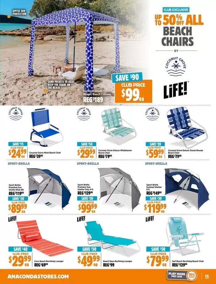 Endless Summer Deals - Catalogue valid from 28 January to 14 February 2025 - page 17