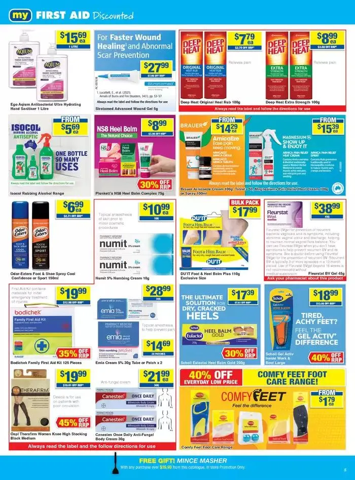 Bunny Approved Savings - Catalogue valid from 27 March to 16 April 2025 - page 5