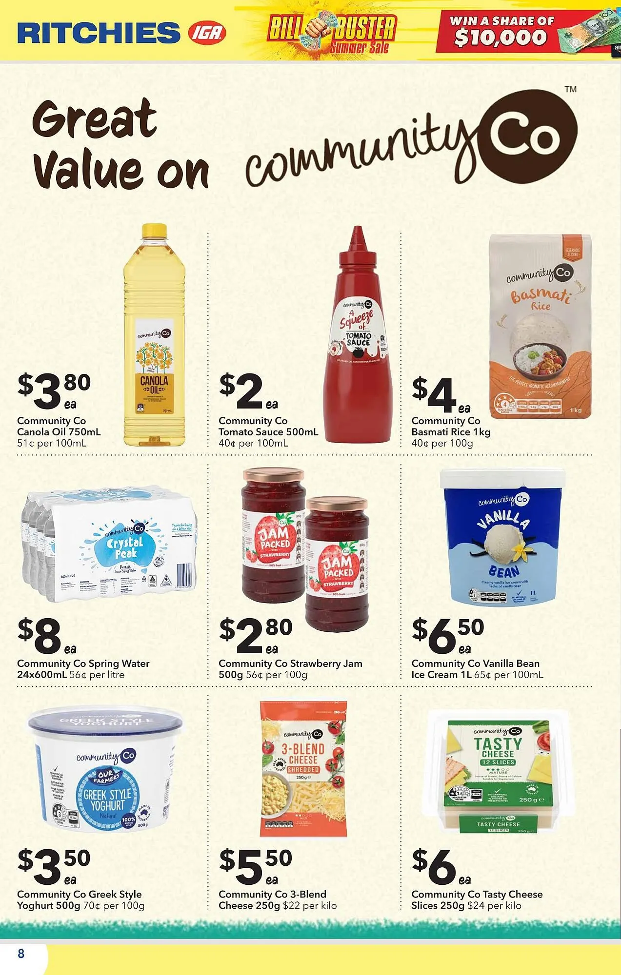 Ritchies catalogue - Catalogue valid from 4 February to 10 February 2026 - page 8