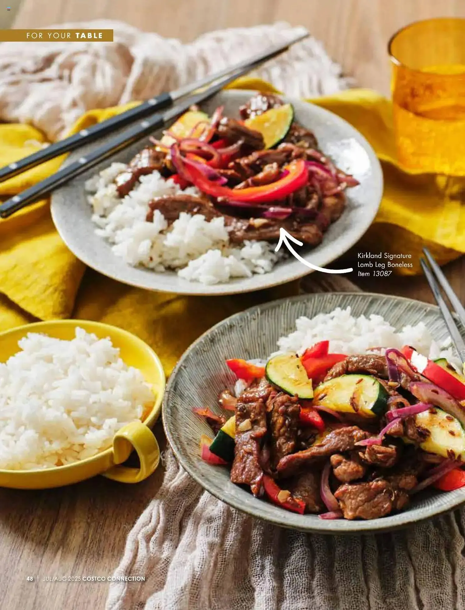 Costco catalogue - Catalogue valid from 30 June to 31 August 2025 - page 48