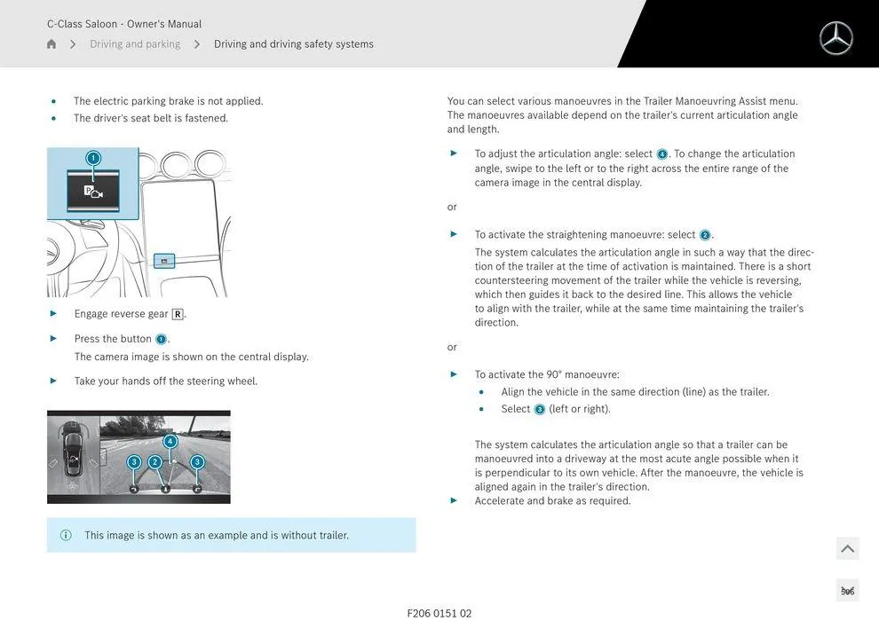 C-Class Sedan - Catalogue valid from 11 September to 11 September 2025 - page 506