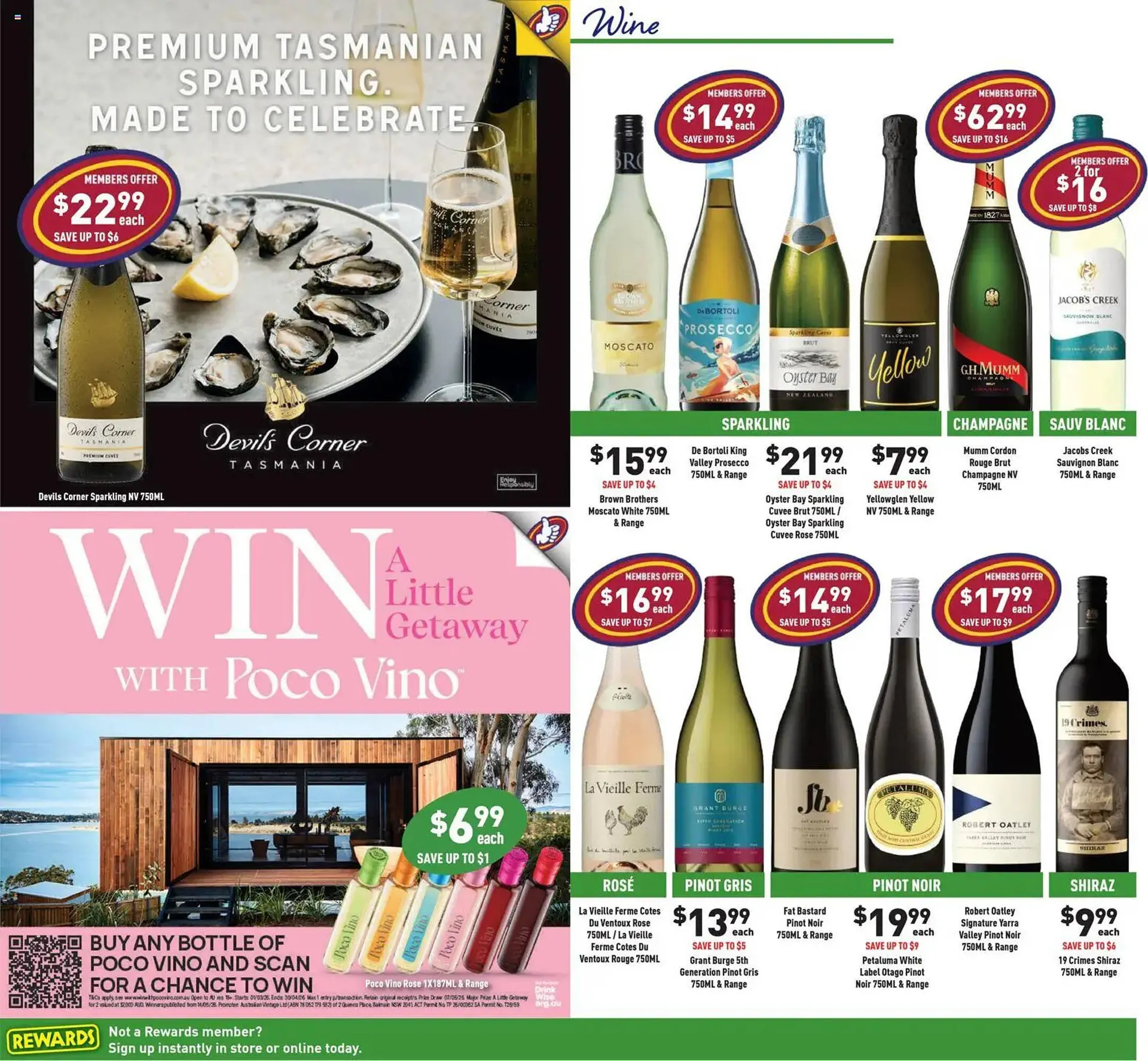 Liquor Legends catalogue - Catalogue valid from 25 March to 5 April 2026 - page 2