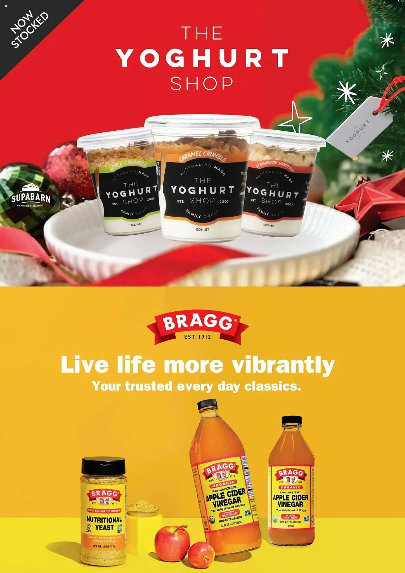 Supabarn catalogue - Catalogue valid from 26 November to 4 December 2025 - page 22