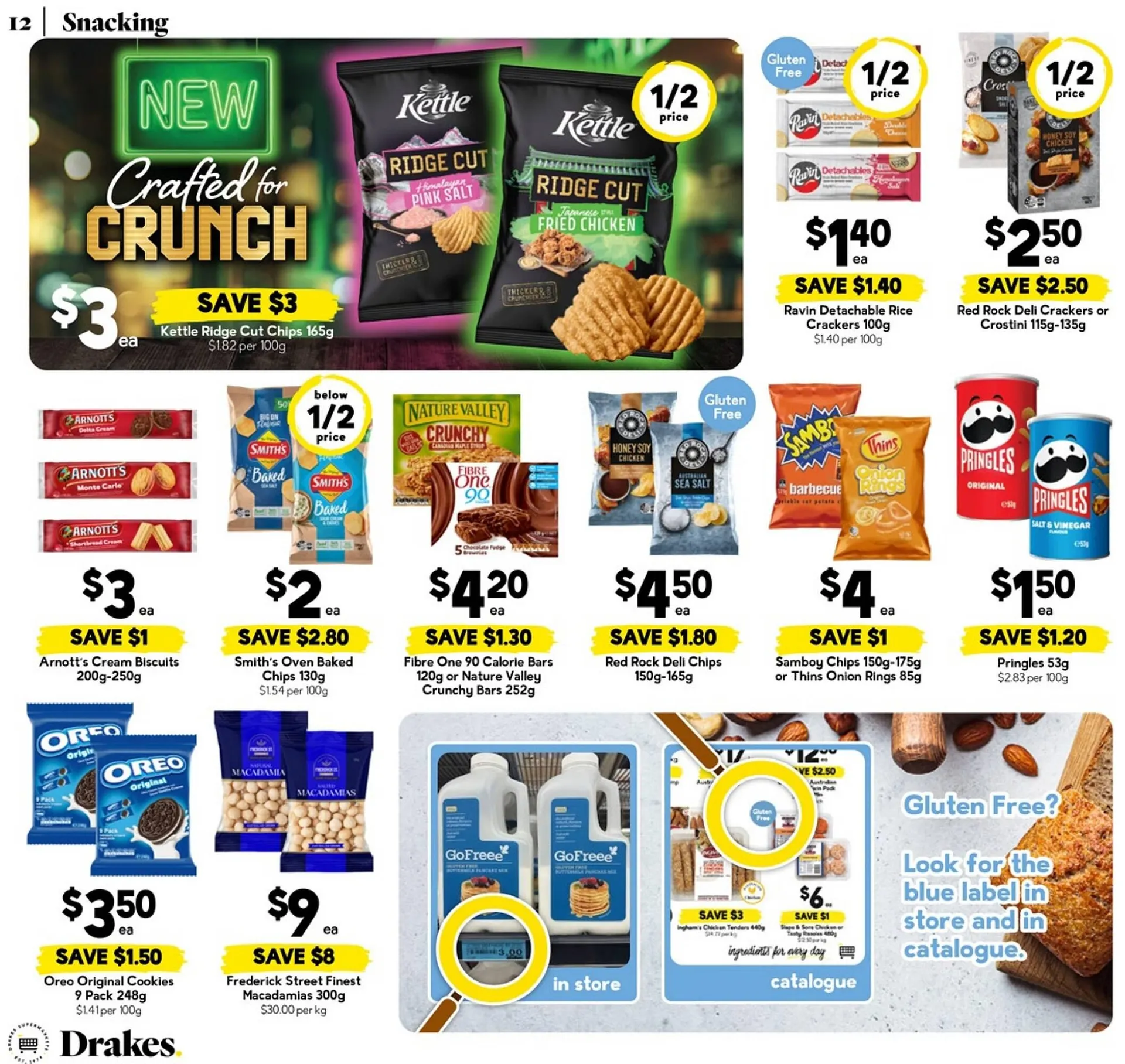 Drakes catalogue - Catalogue valid from 10 September to 16 September 2025 - page 12