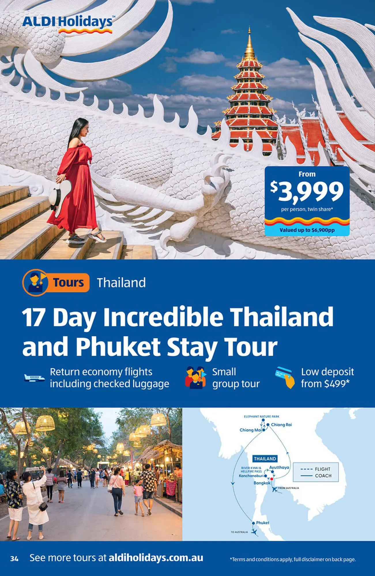 ALDI catalogue - Catalogue valid from 1 August to 31 August 2025 - page 34