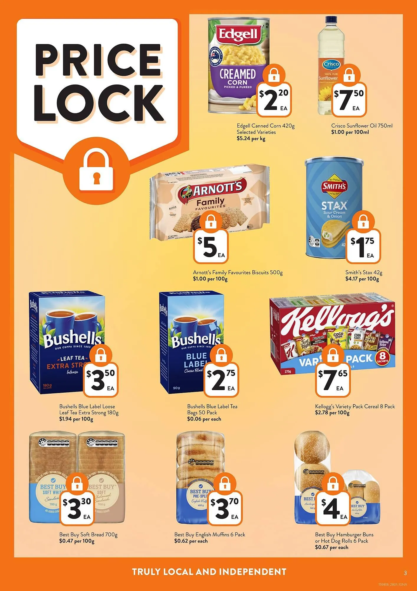 Foodworks catalogue - Catalogue valid from 28 January to 3 February 2026 - page 3